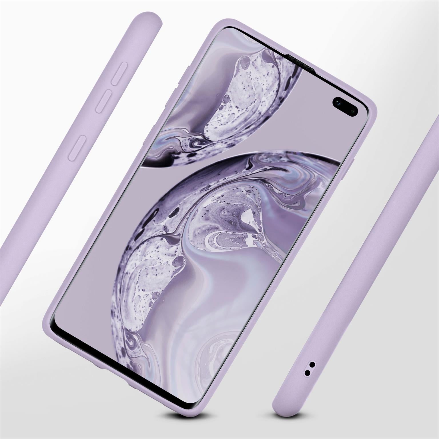 Soft Case für Samsung Galaxy S10 Plus
