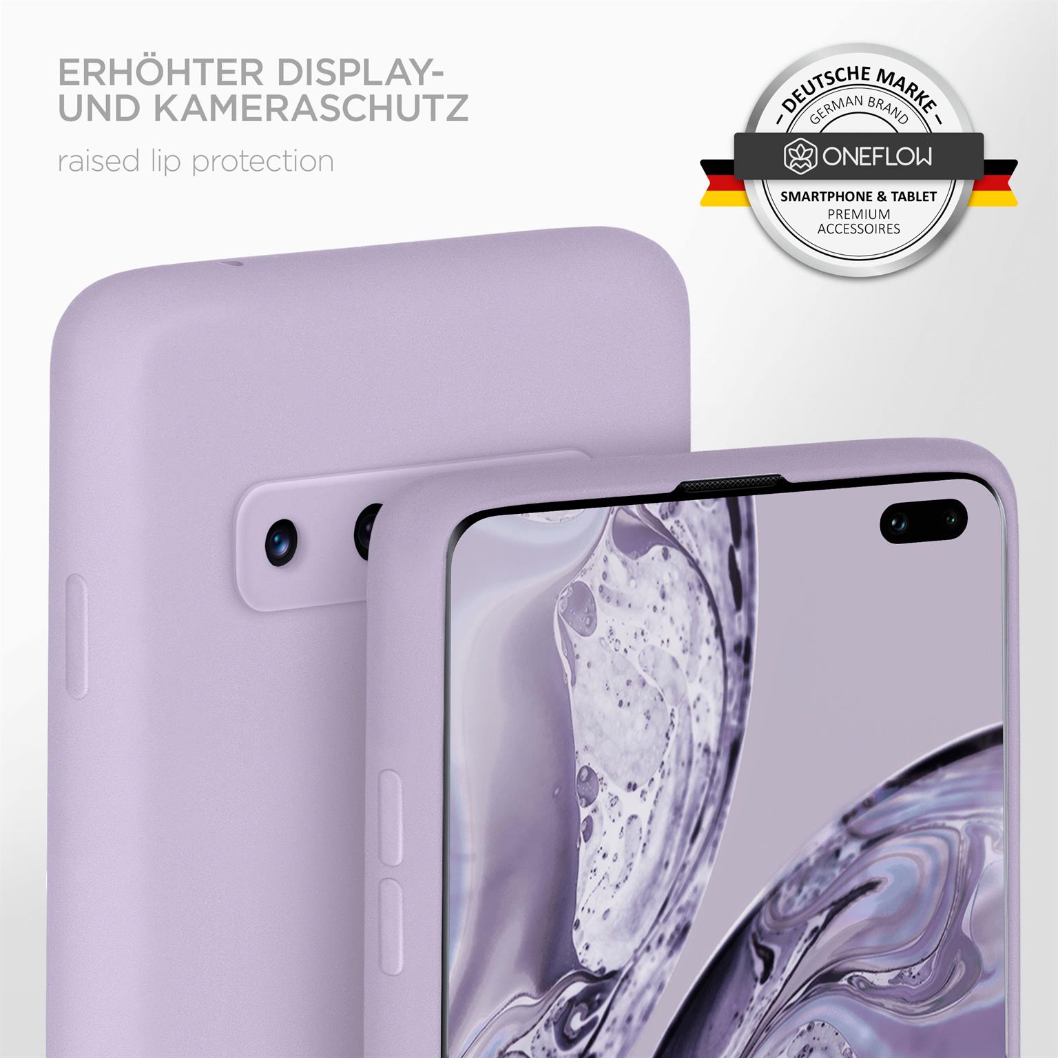 Soft Case für Samsung Galaxy S10 Plus