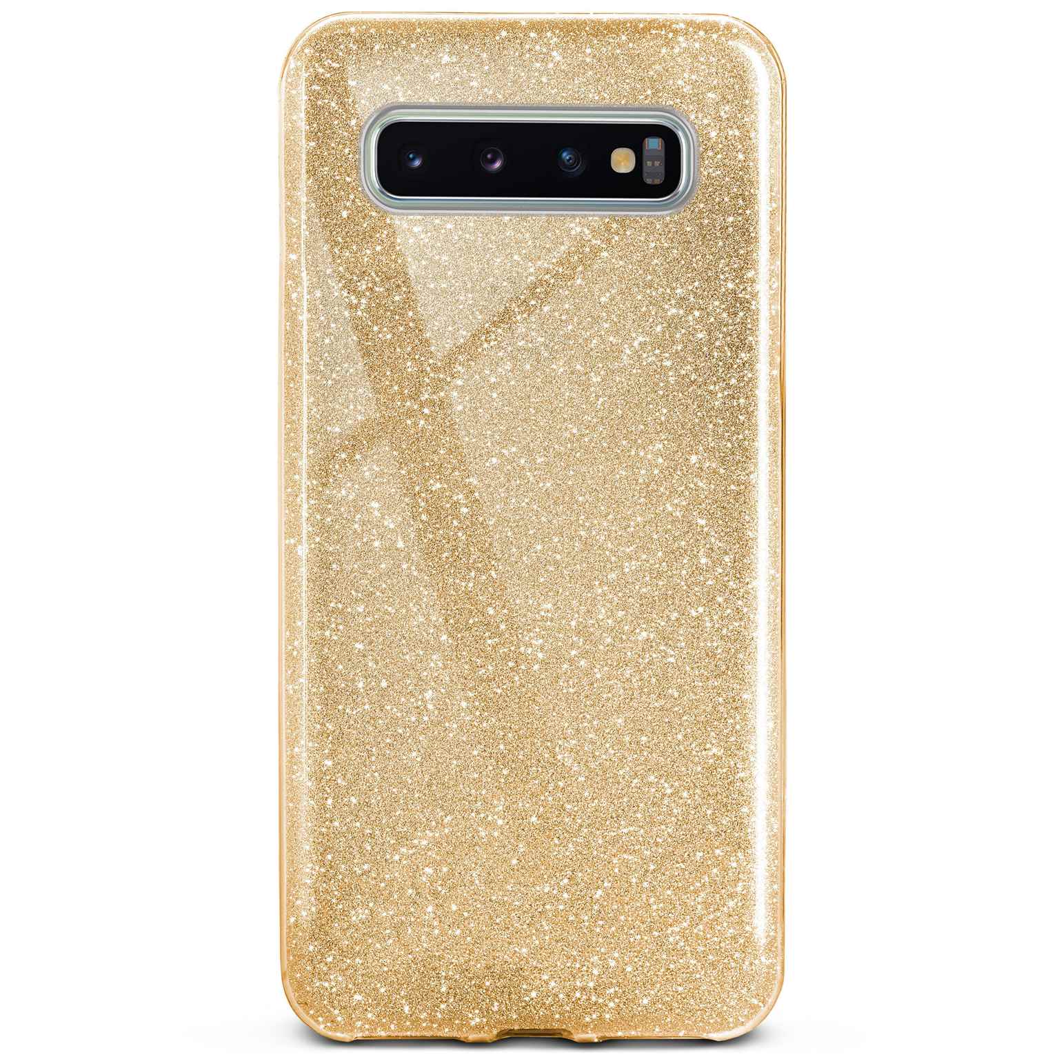 Glitter Case für Samsung Galaxy S10 Plus