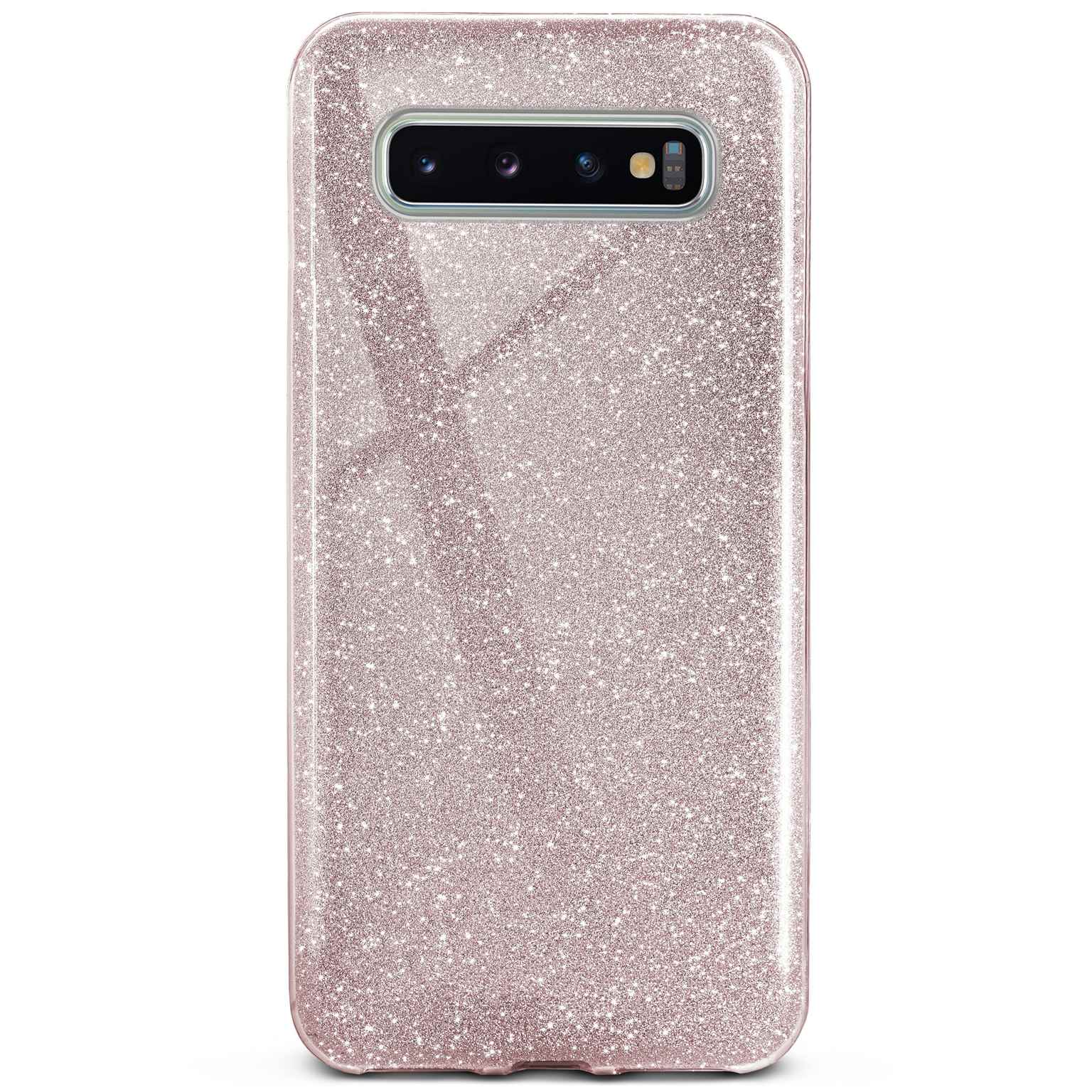 Glitter Case für Samsung Galaxy S10 Plus