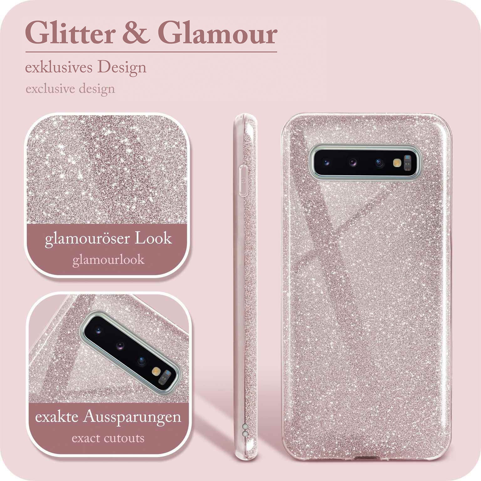 Glitter Case für Samsung Galaxy S10 Plus