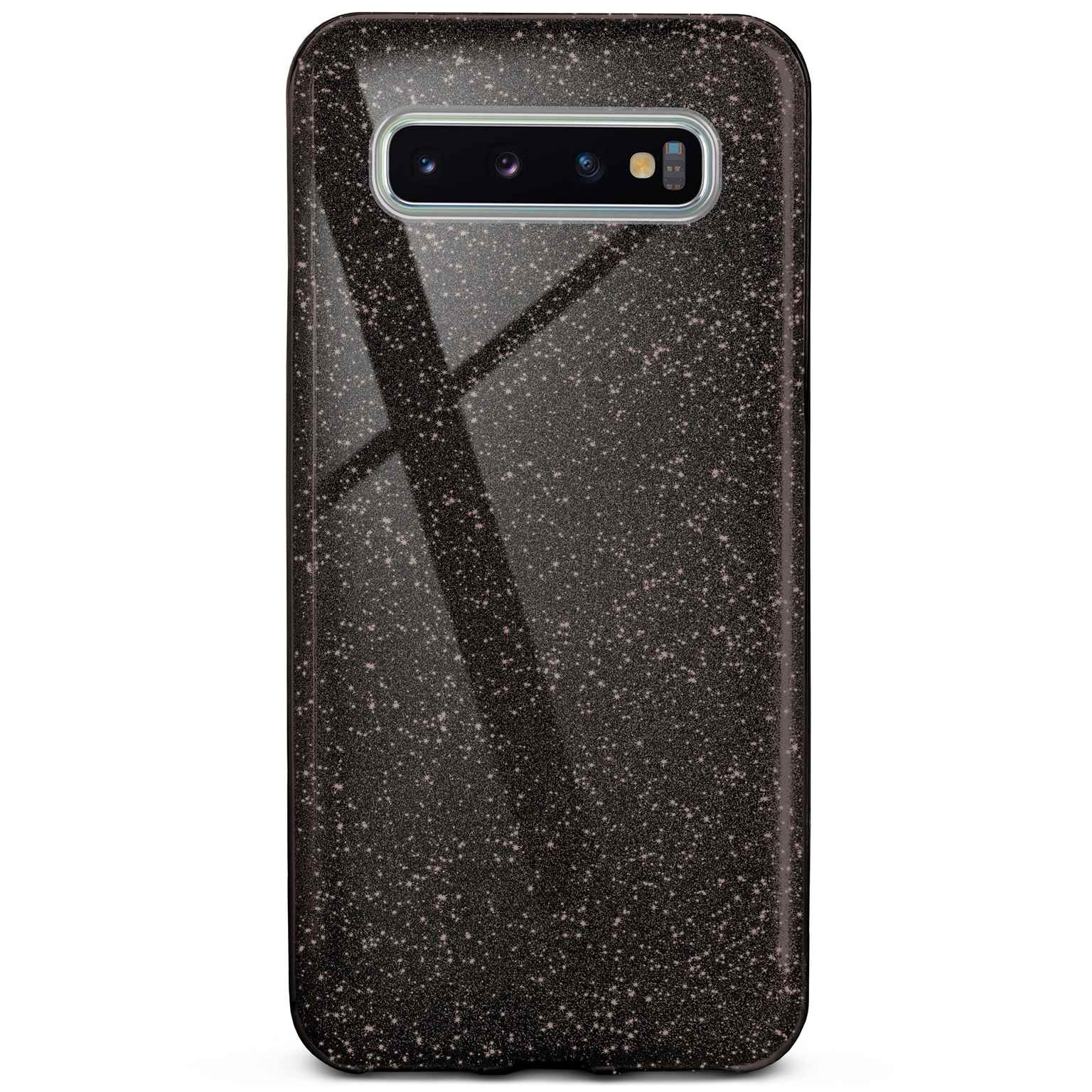 Glitter Case für Samsung Galaxy S10 Plus