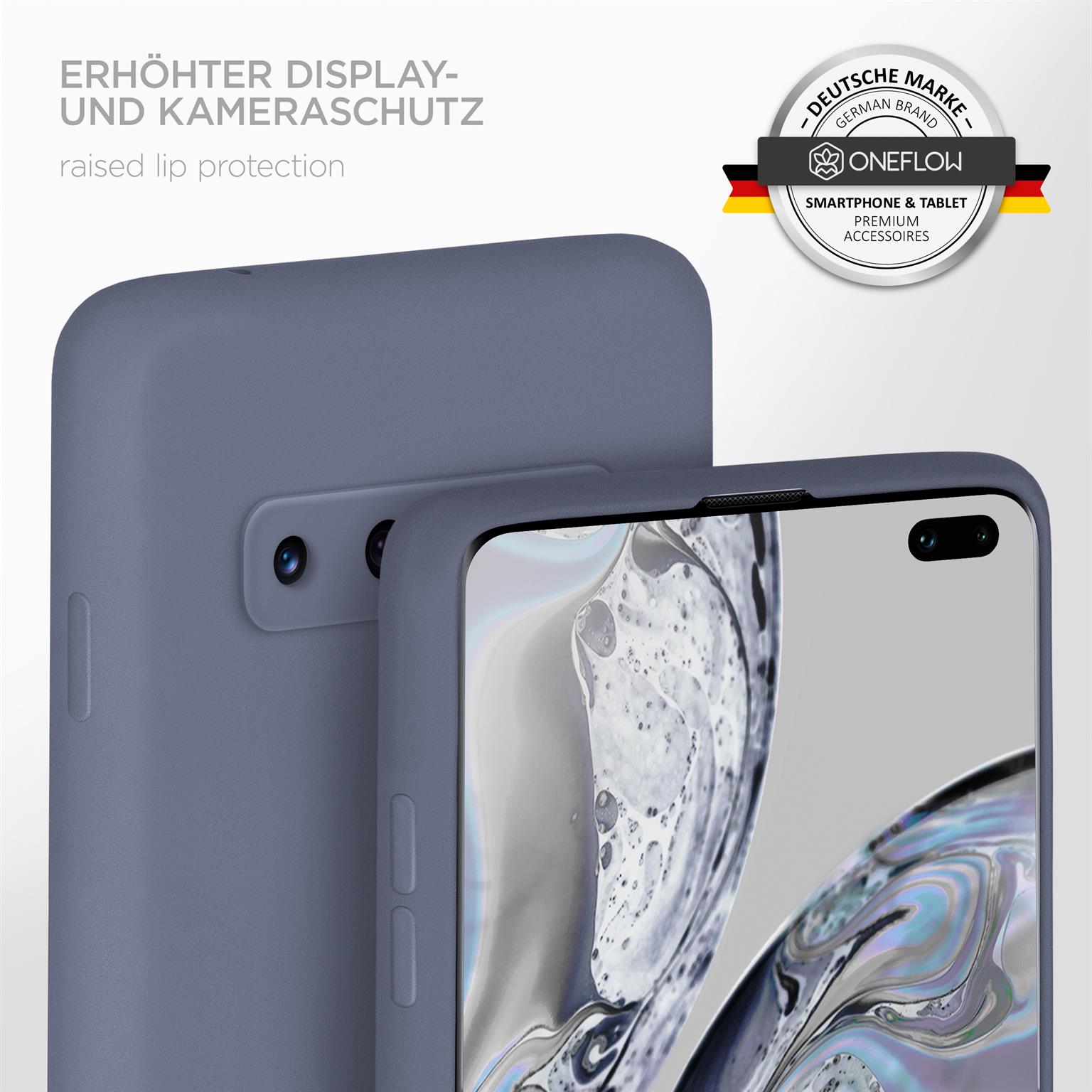 Soft Case für Samsung Galaxy S10 Plus