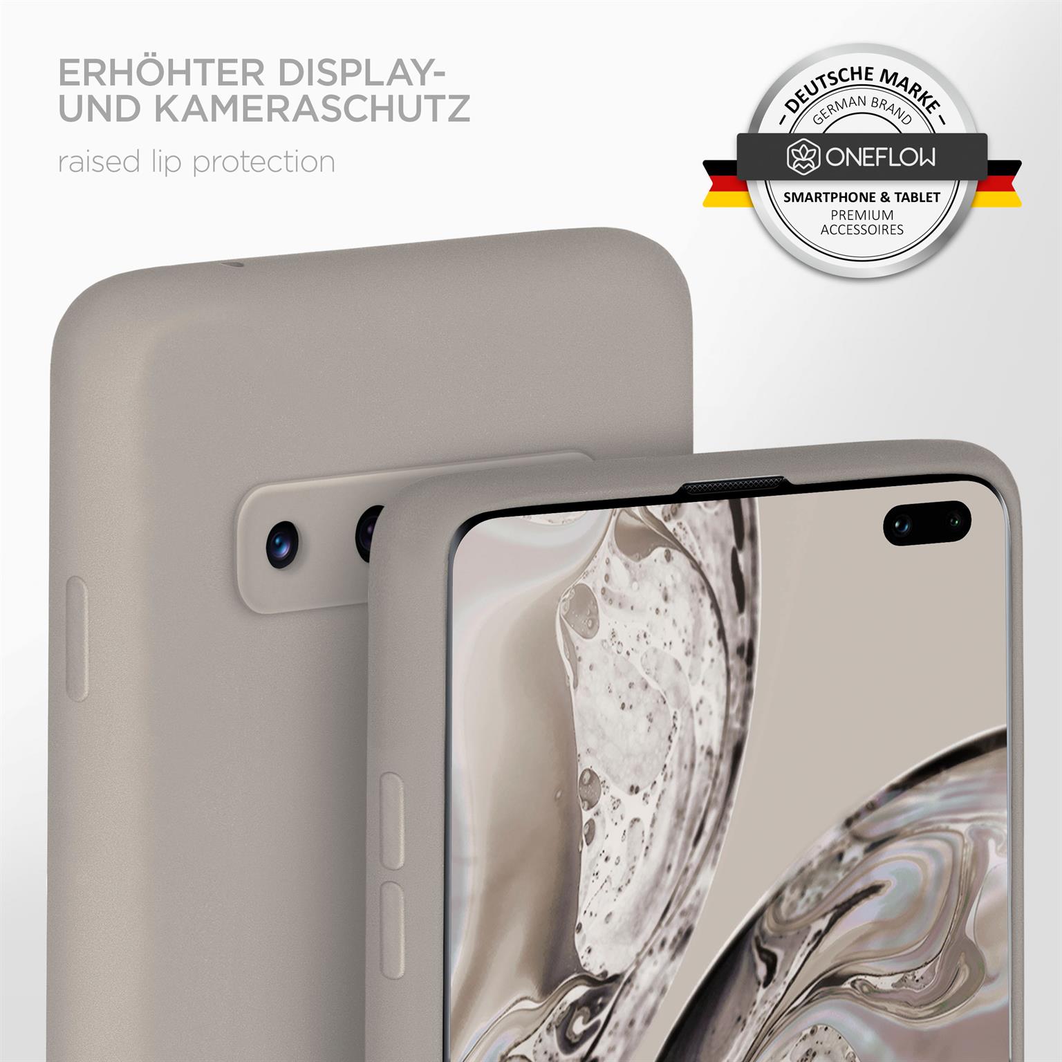 Soft Case für Samsung Galaxy S10 Plus