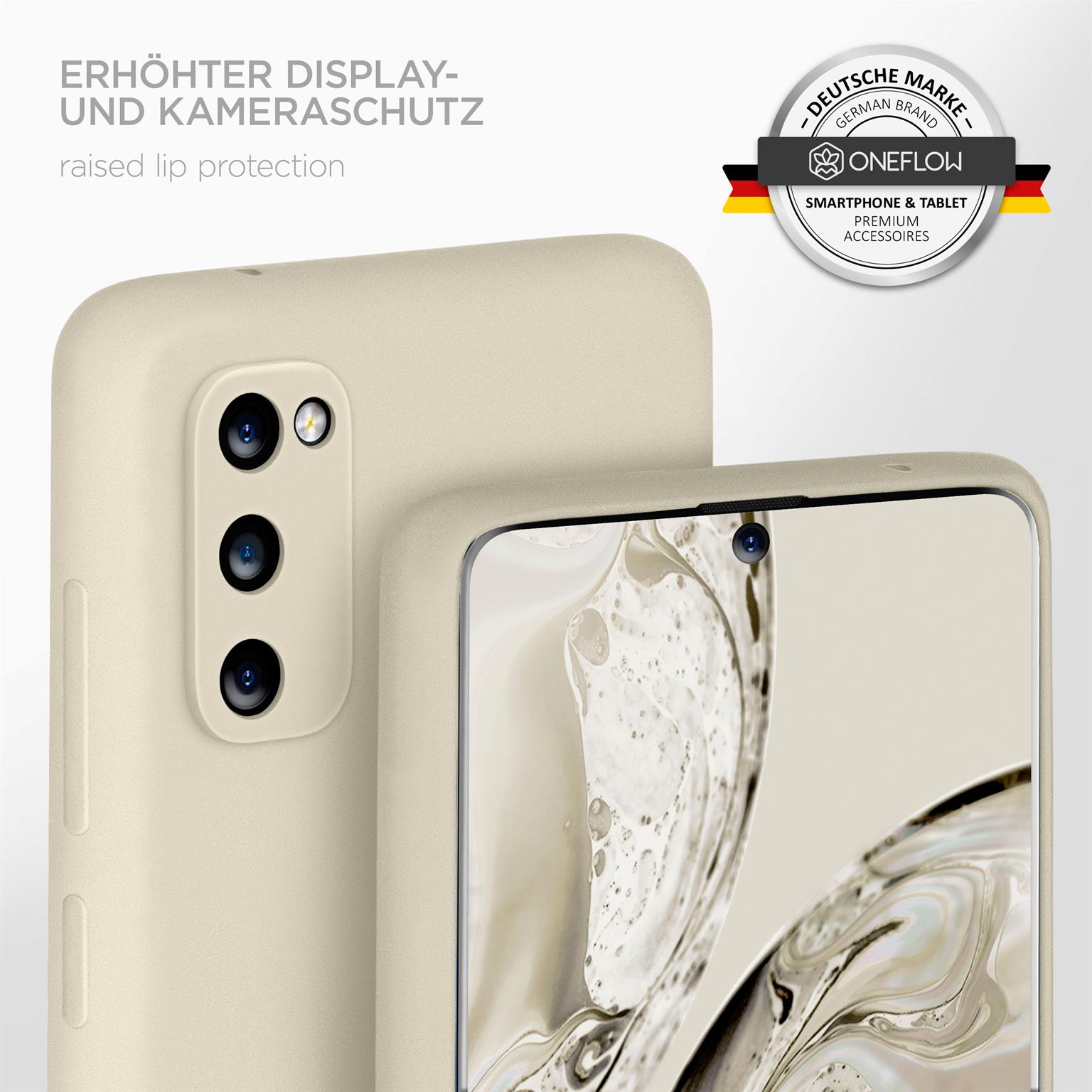Soft Case für Samsung Galaxy S20 5G