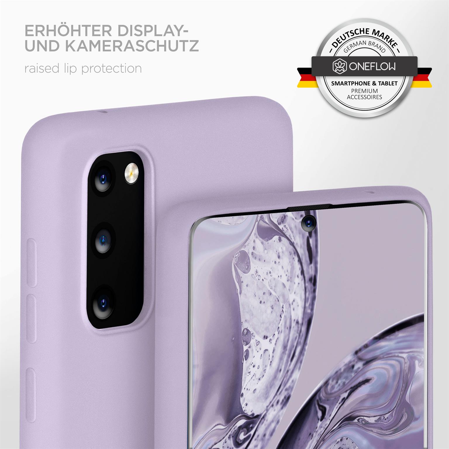 Soft Case für Samsung Galaxy S20 5G