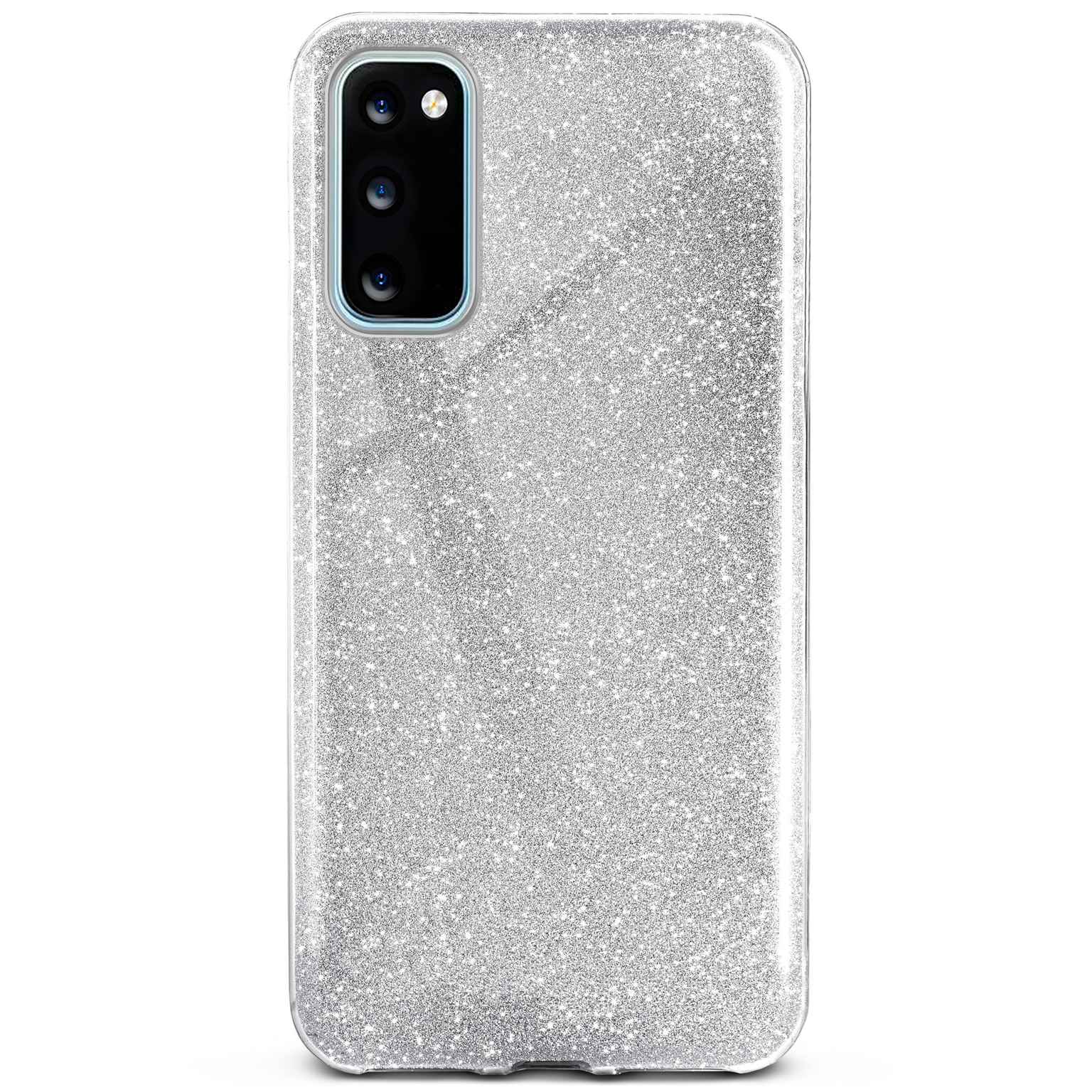 Glitter Case für Samsung Galaxy S20 5G