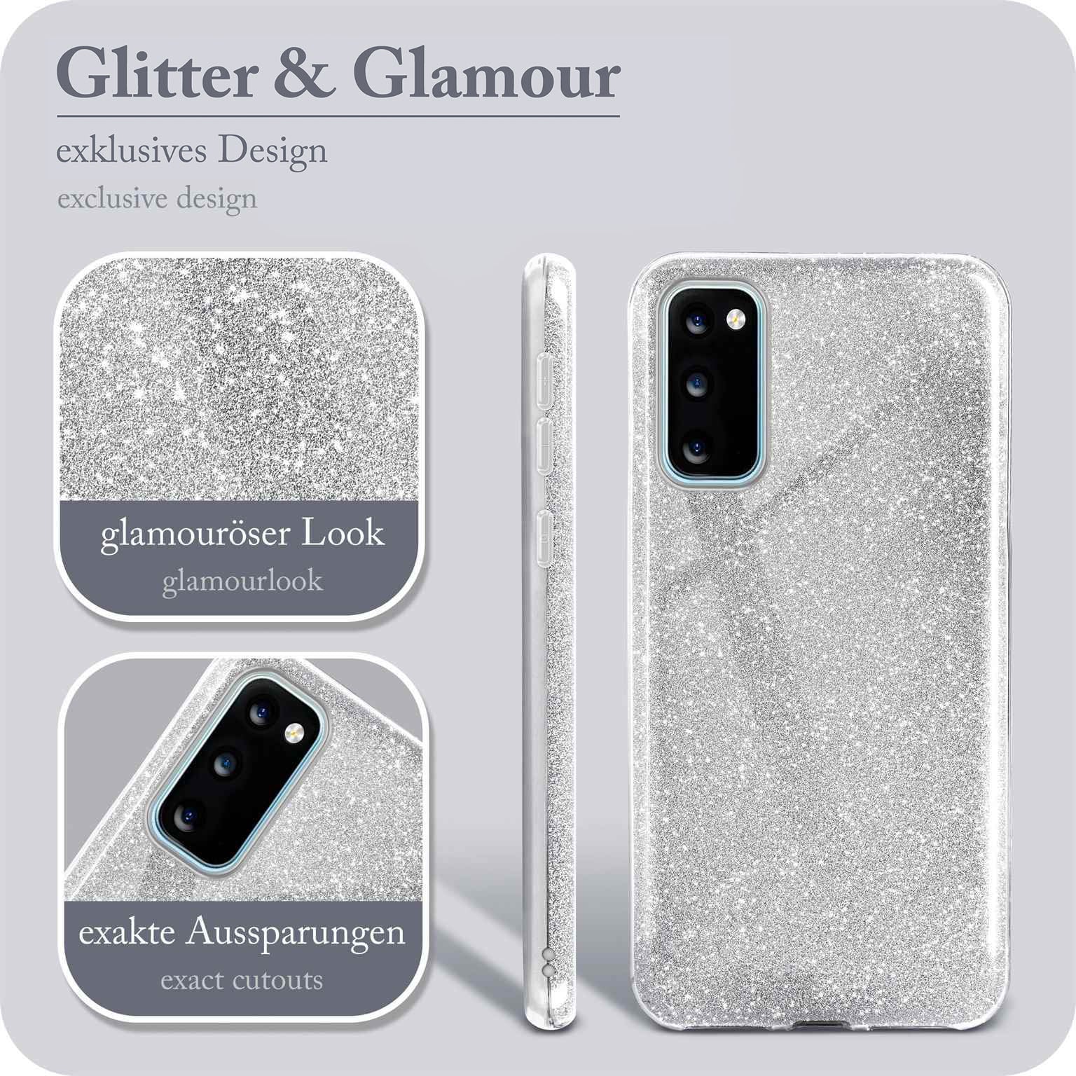 Glitter Case für Samsung Galaxy S20 5G