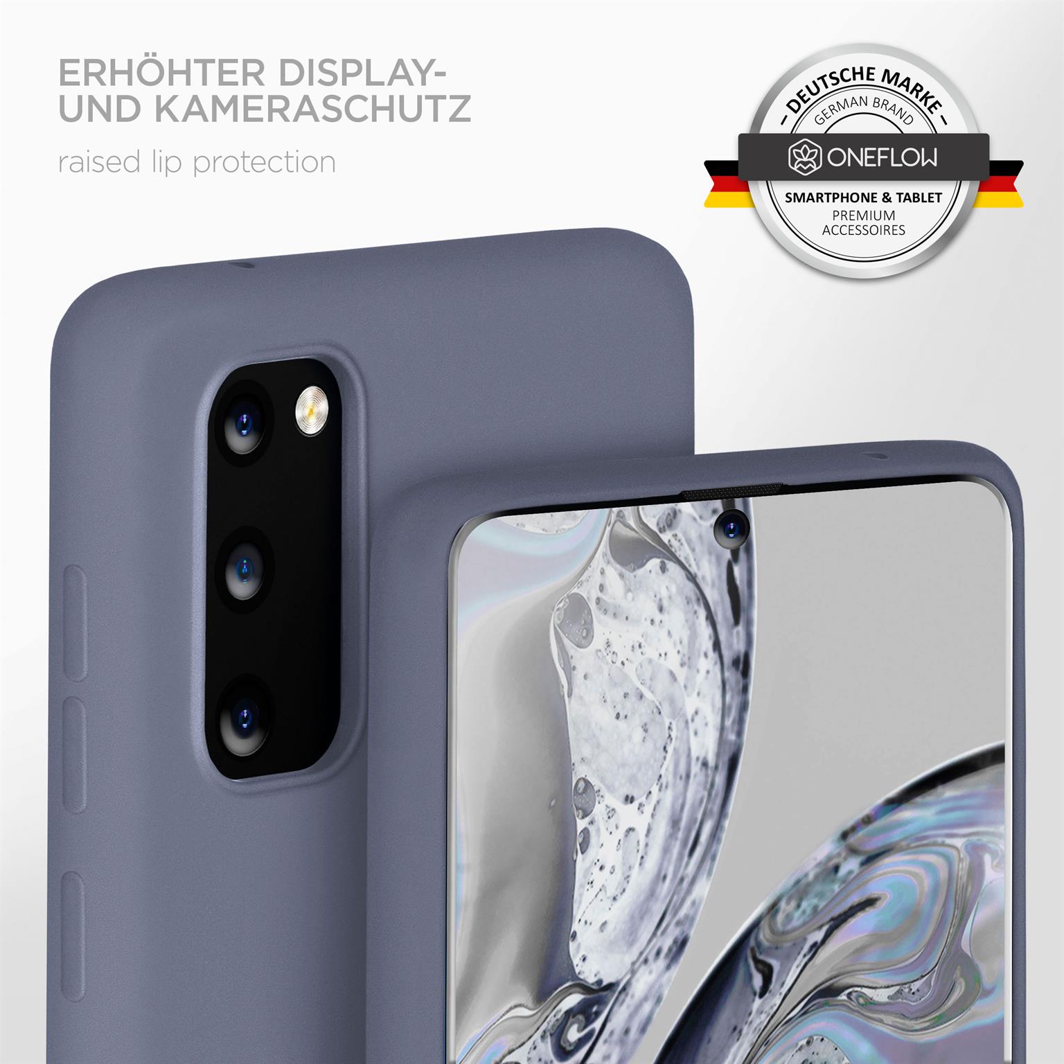 Soft Case für Samsung Galaxy S20 5G