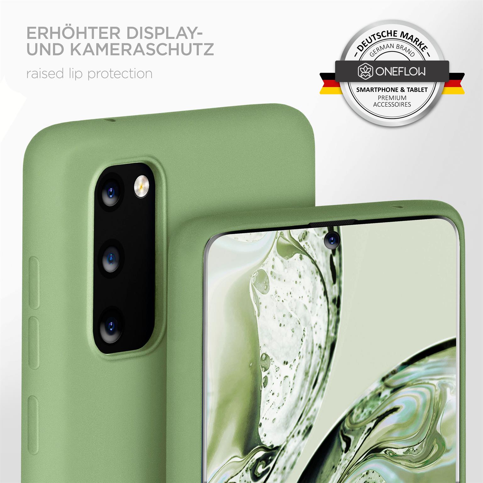 Soft Case für Samsung Galaxy S20 5G
