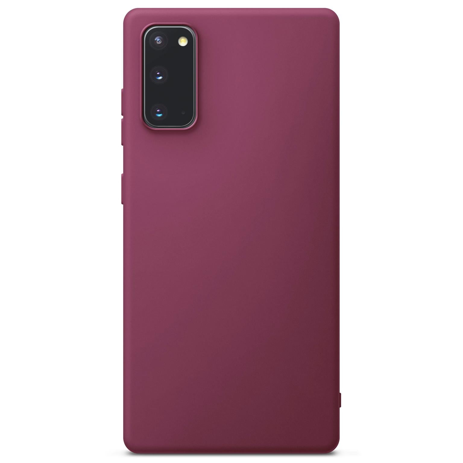 Soft Case für Samsung Galaxy S20 5G