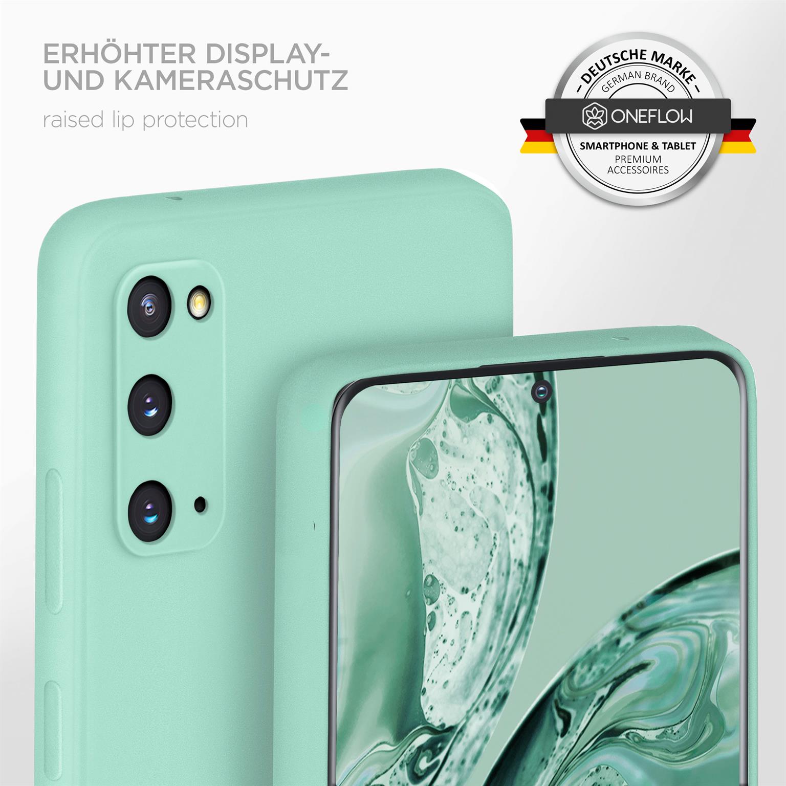 Soft Case für Samsung Galaxy S20 5G