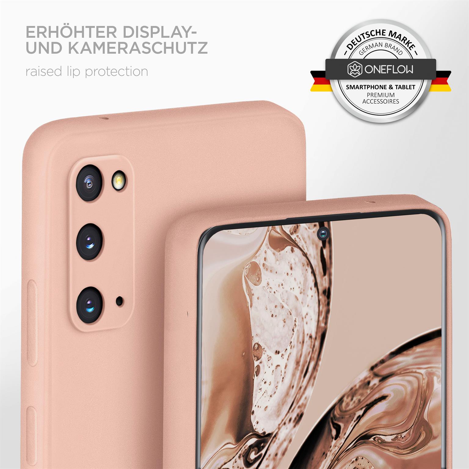 Soft Case für Samsung Galaxy S20 5G
