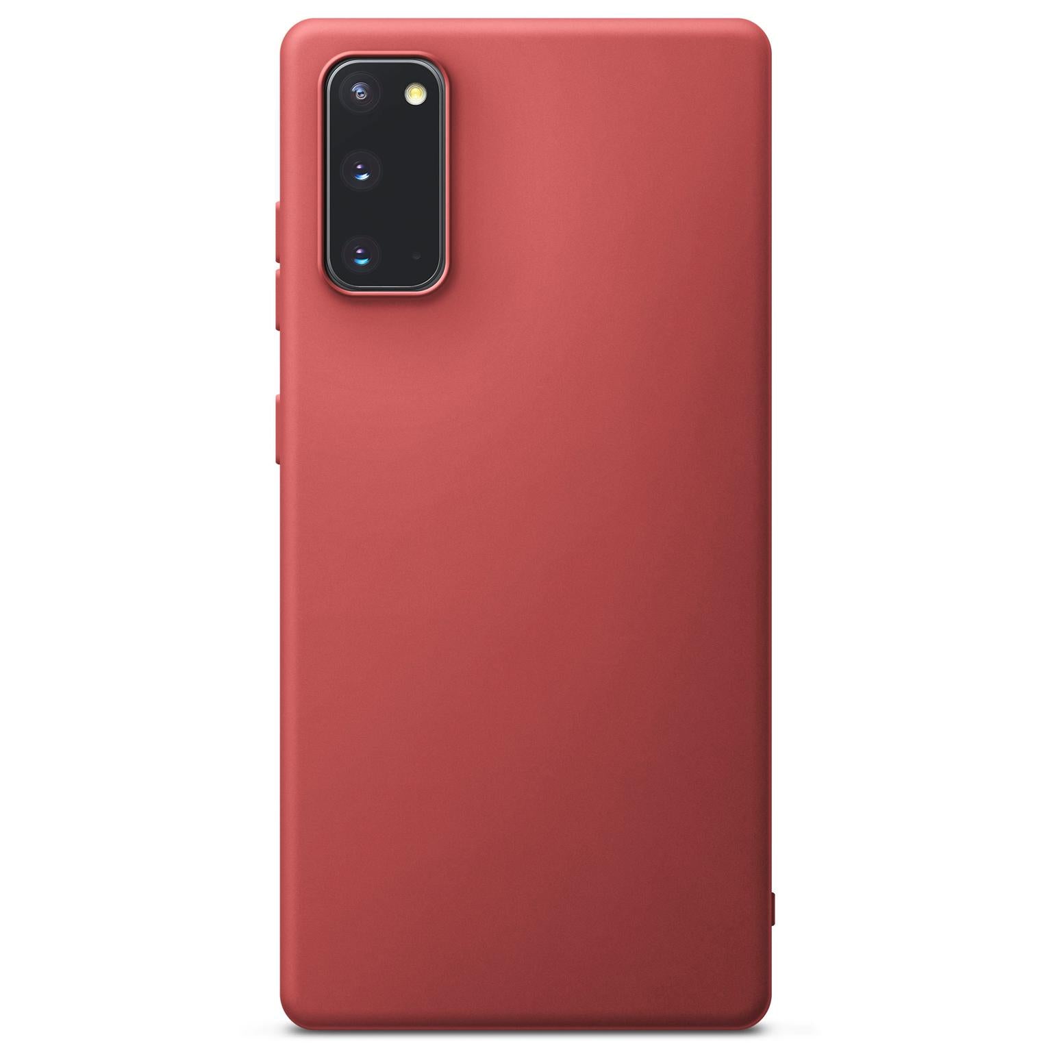 Soft Case für Samsung Galaxy S20 5G