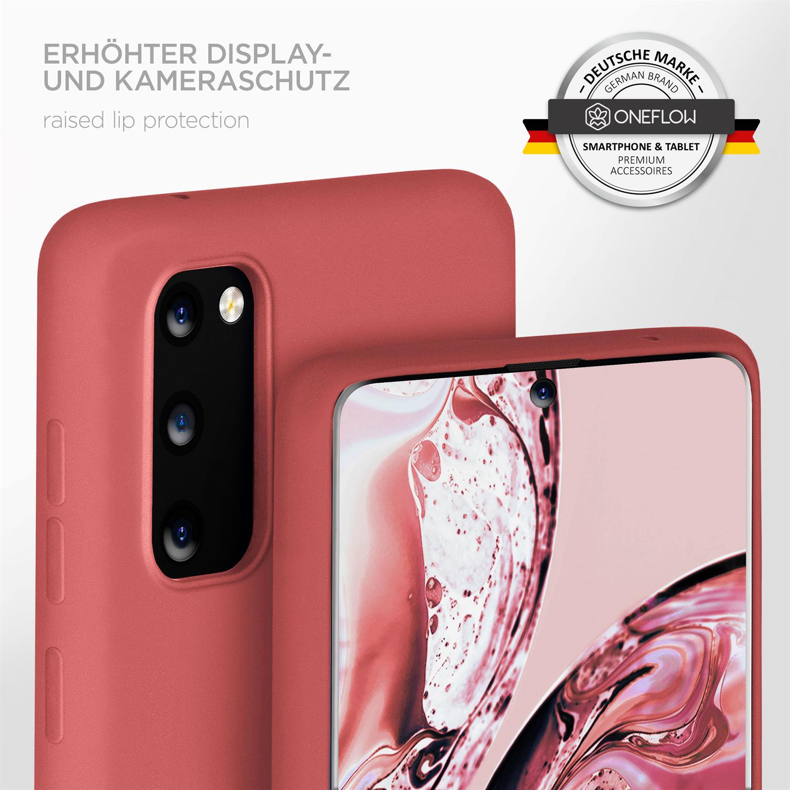 Soft Case für Samsung Galaxy S20 5G