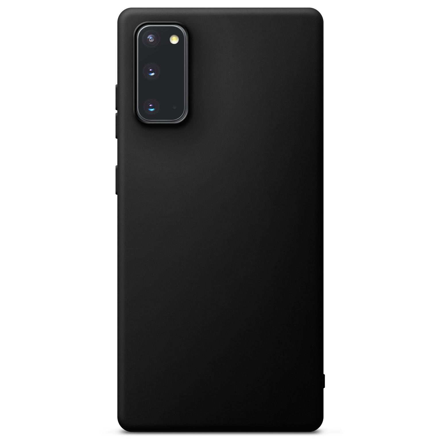 Soft Case für Samsung Galaxy S20 5G