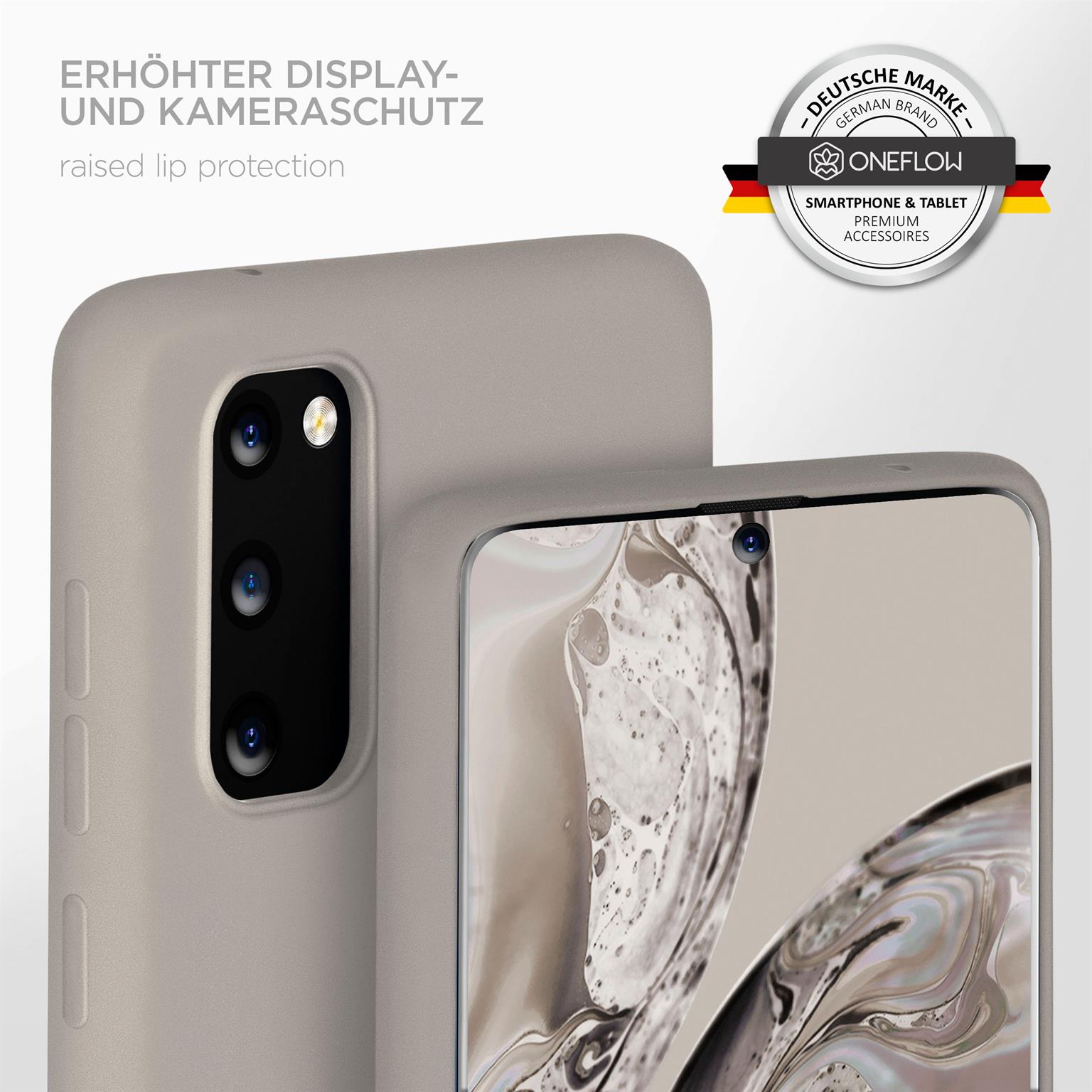 Soft Case für Samsung Galaxy S20 5G