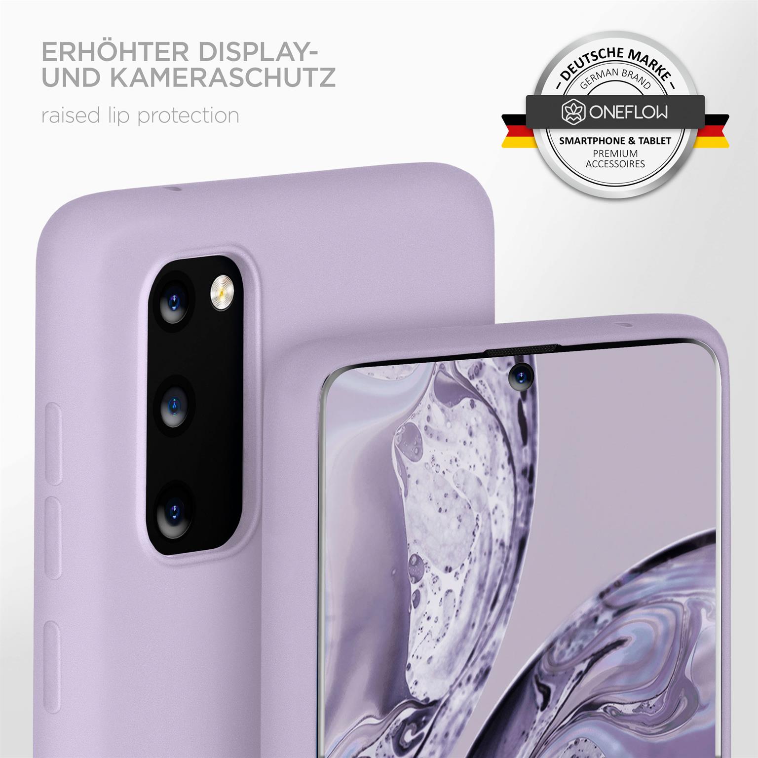 Soft Case für Samsung Galaxy S20 FE 5G