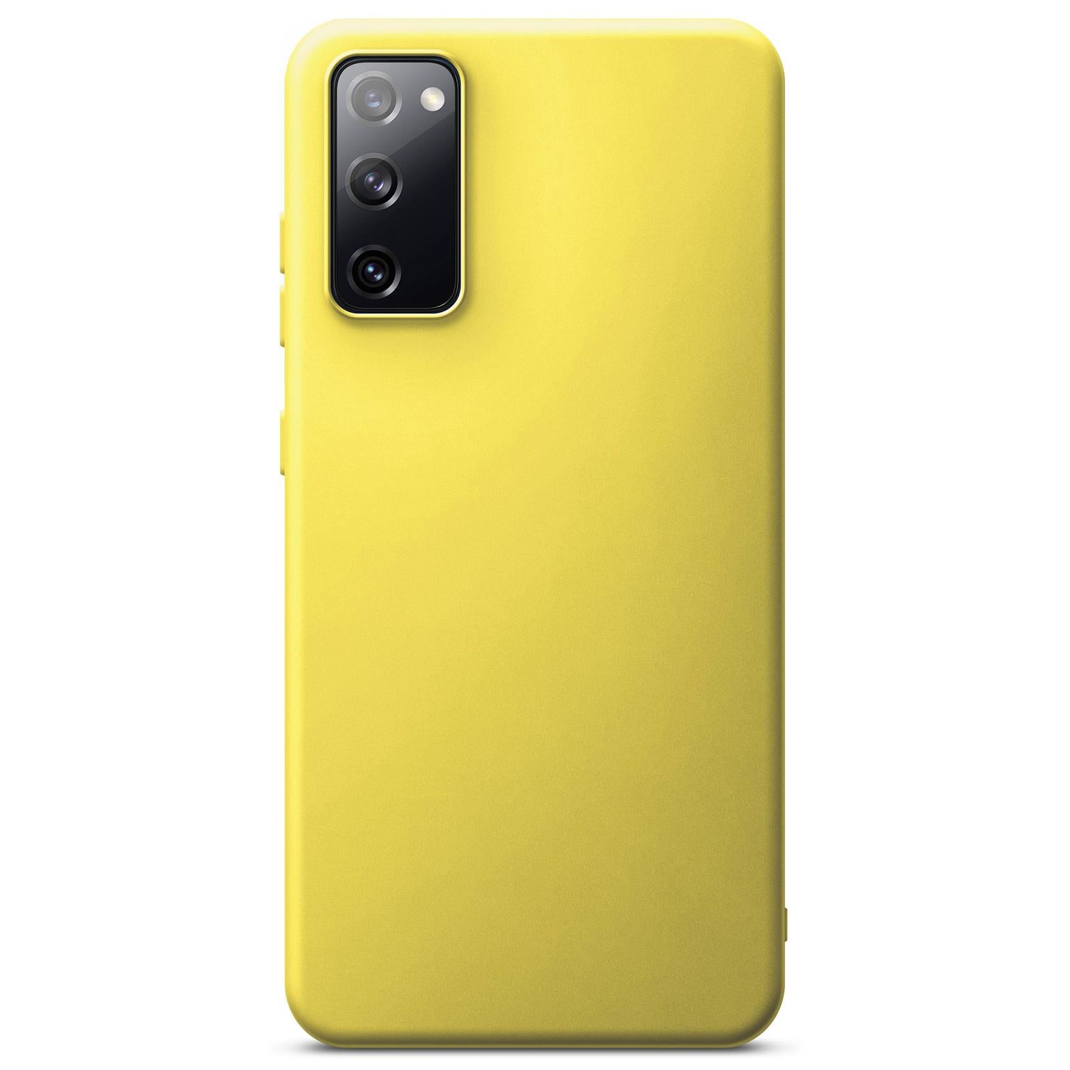 Soft Case für Samsung Galaxy S20 FE 5G