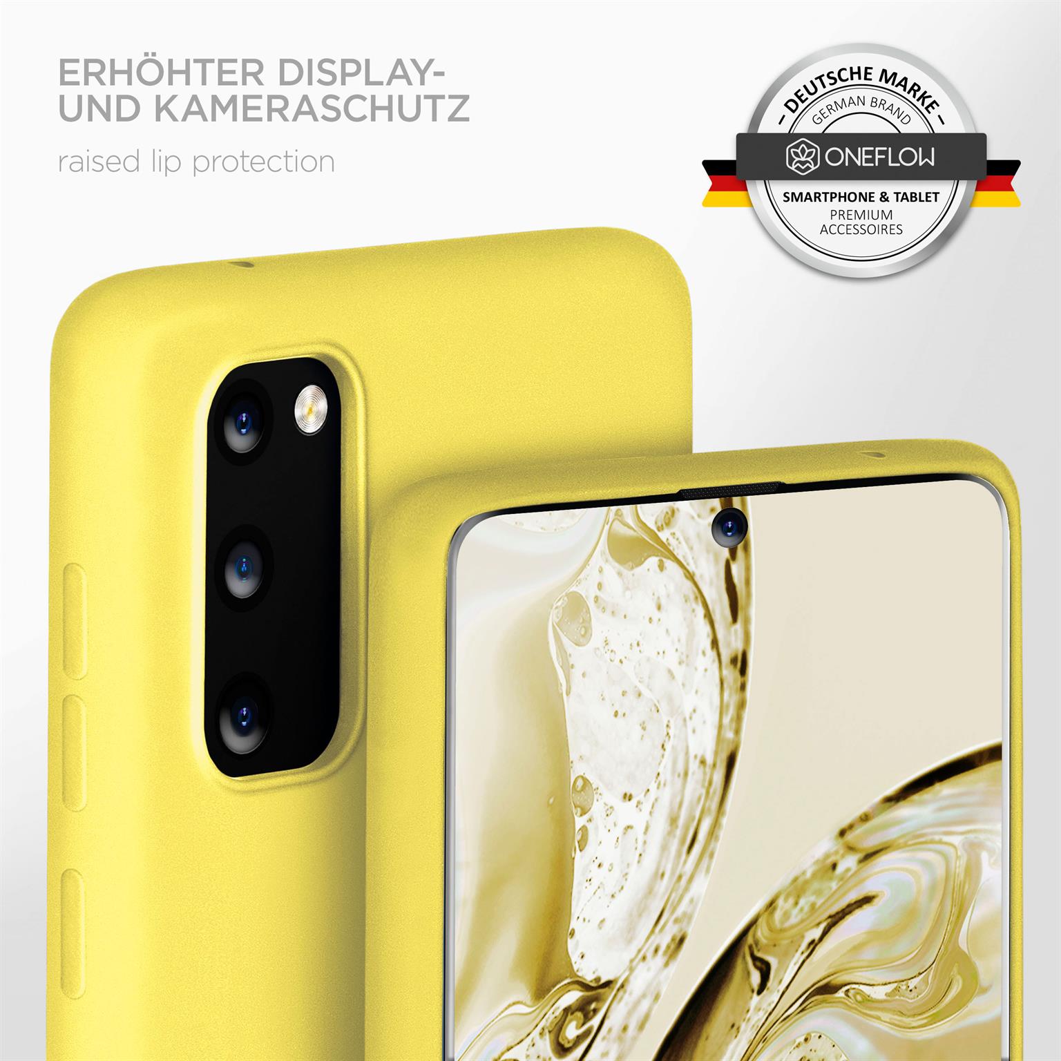Soft Case für Samsung Galaxy S20 FE 5G