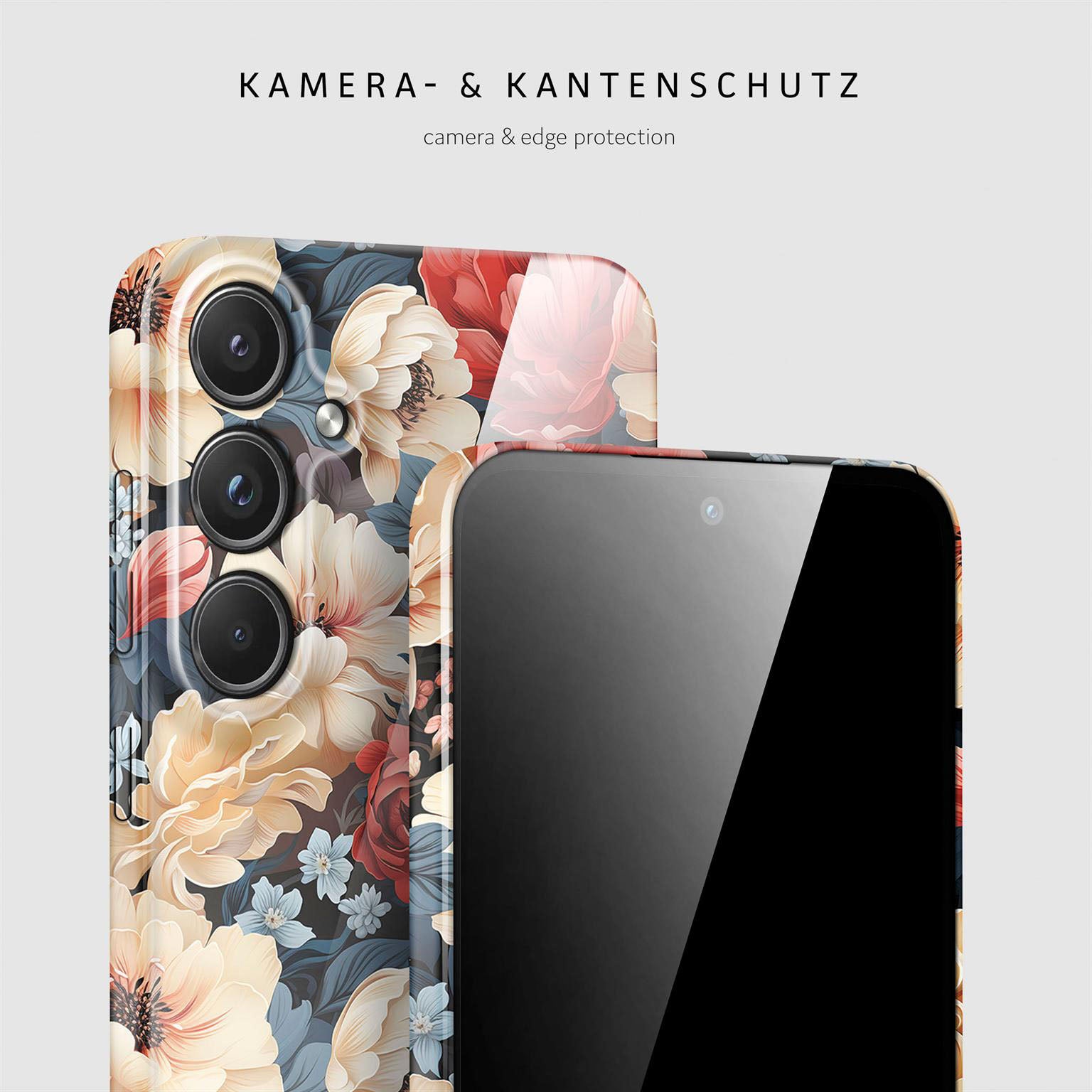 Flower Cover für Samsung Galaxy S20 FE 5G