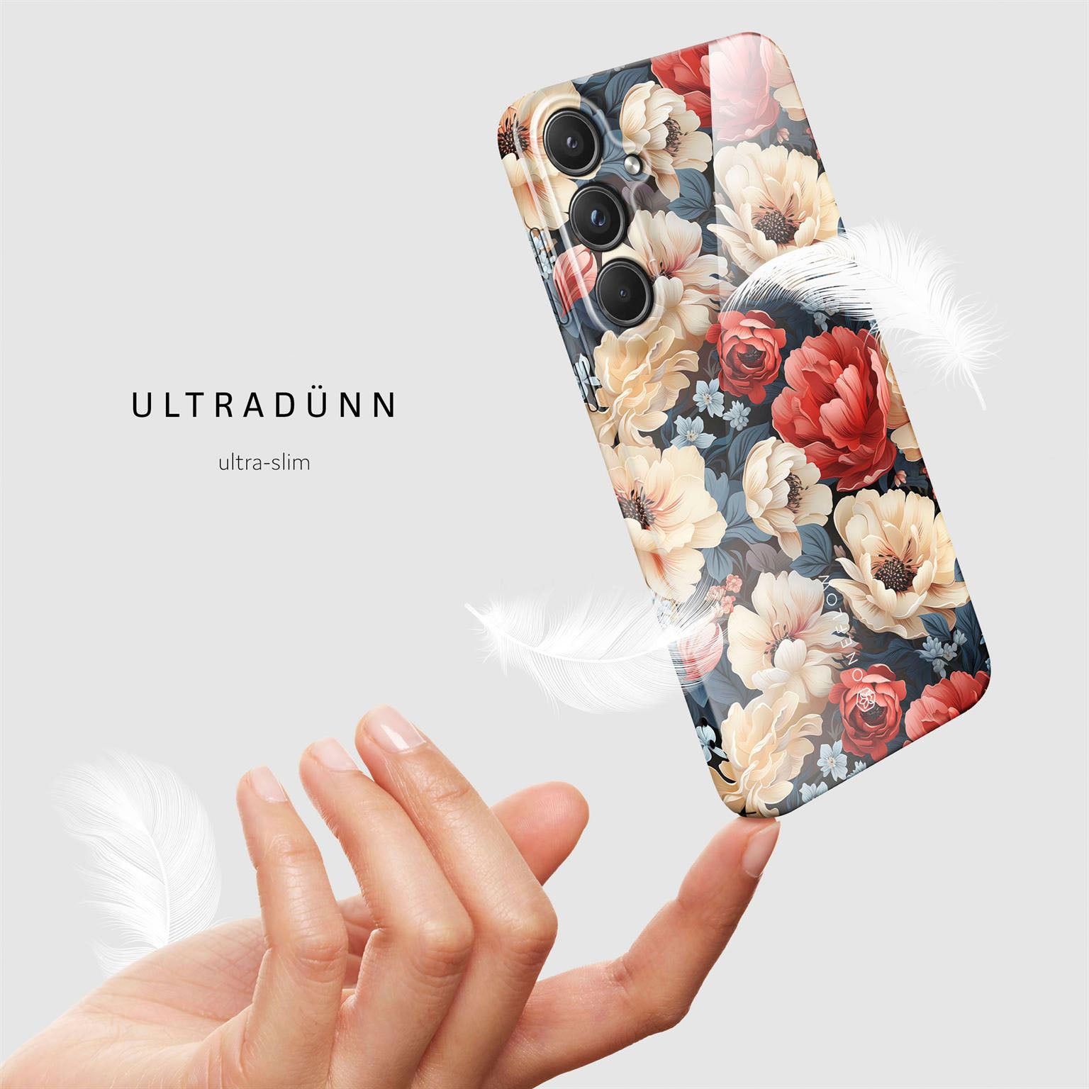Flower Cover für Samsung Galaxy S20 FE 5G