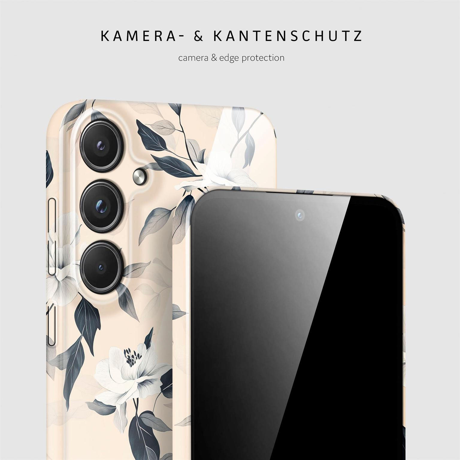 Flower Cover für Samsung Galaxy S20 FE 5G