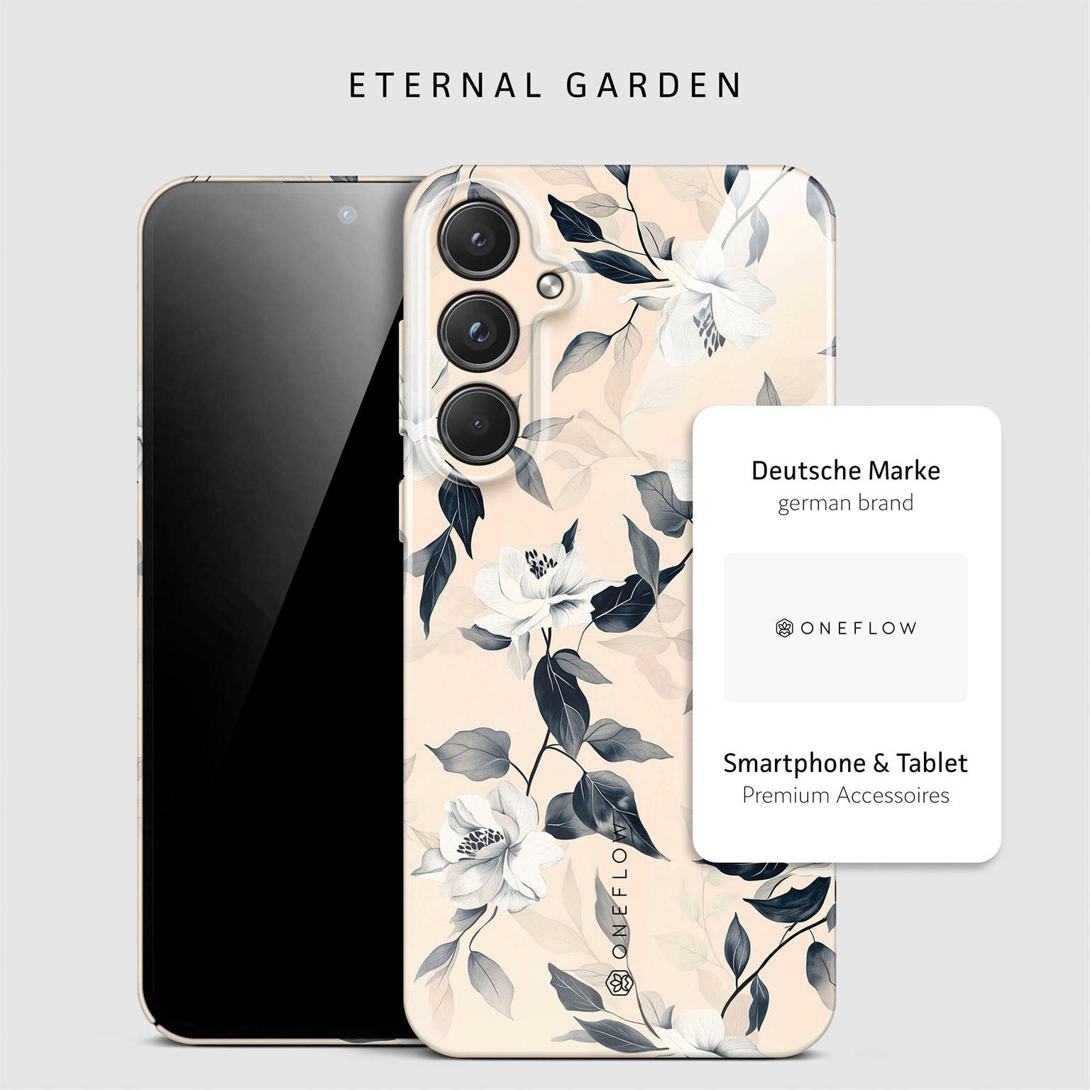Flower Cover für Samsung Galaxy S20 FE 5G