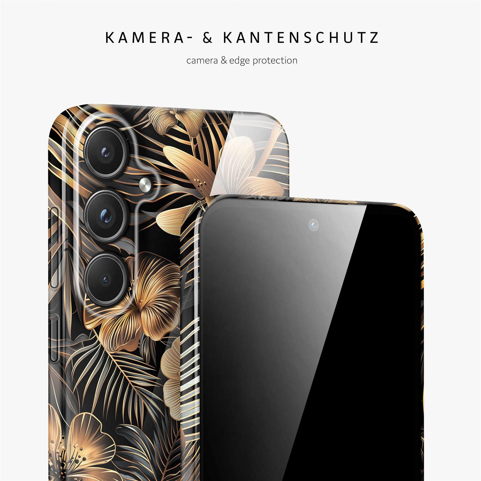 Flower Cover für Samsung Galaxy S20 FE 5G