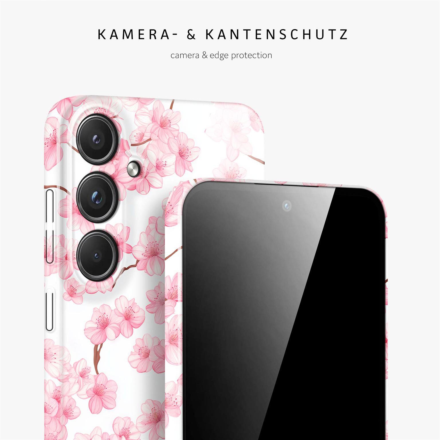 Flower Cover für Samsung Galaxy S20 FE 5G