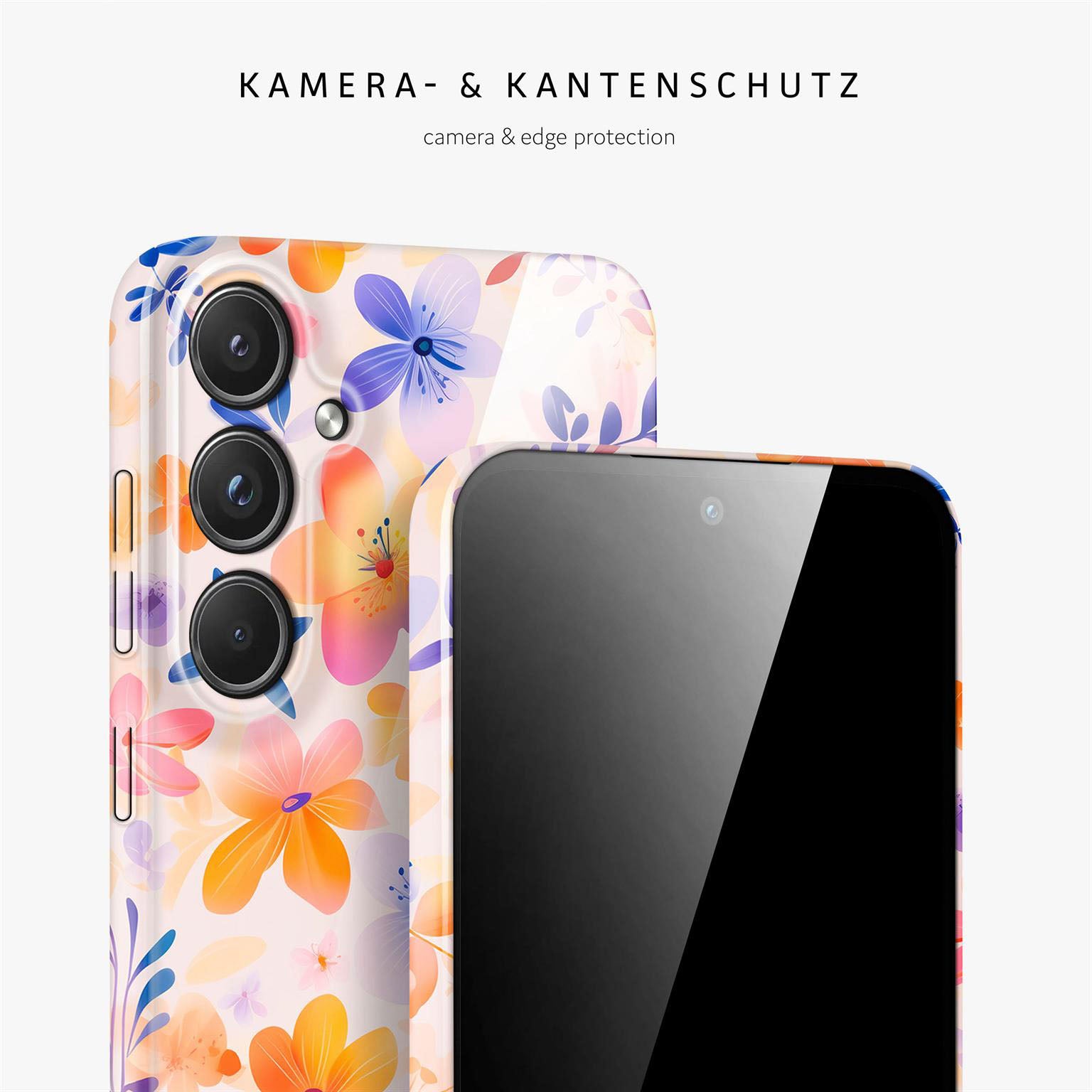 Flower Cover für Samsung Galaxy S20 FE 5G