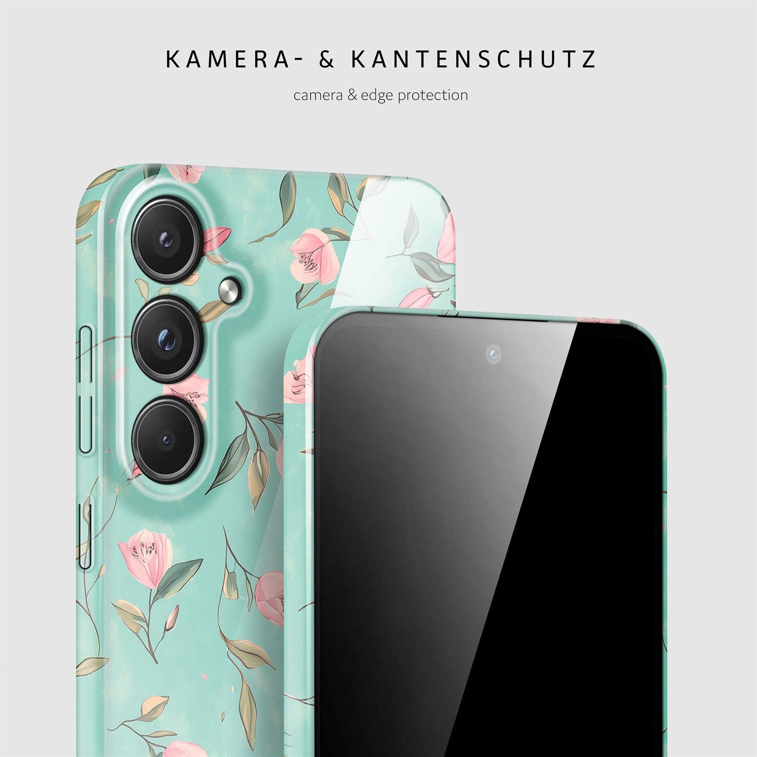 Flower Cover für Samsung Galaxy S20 FE 5G