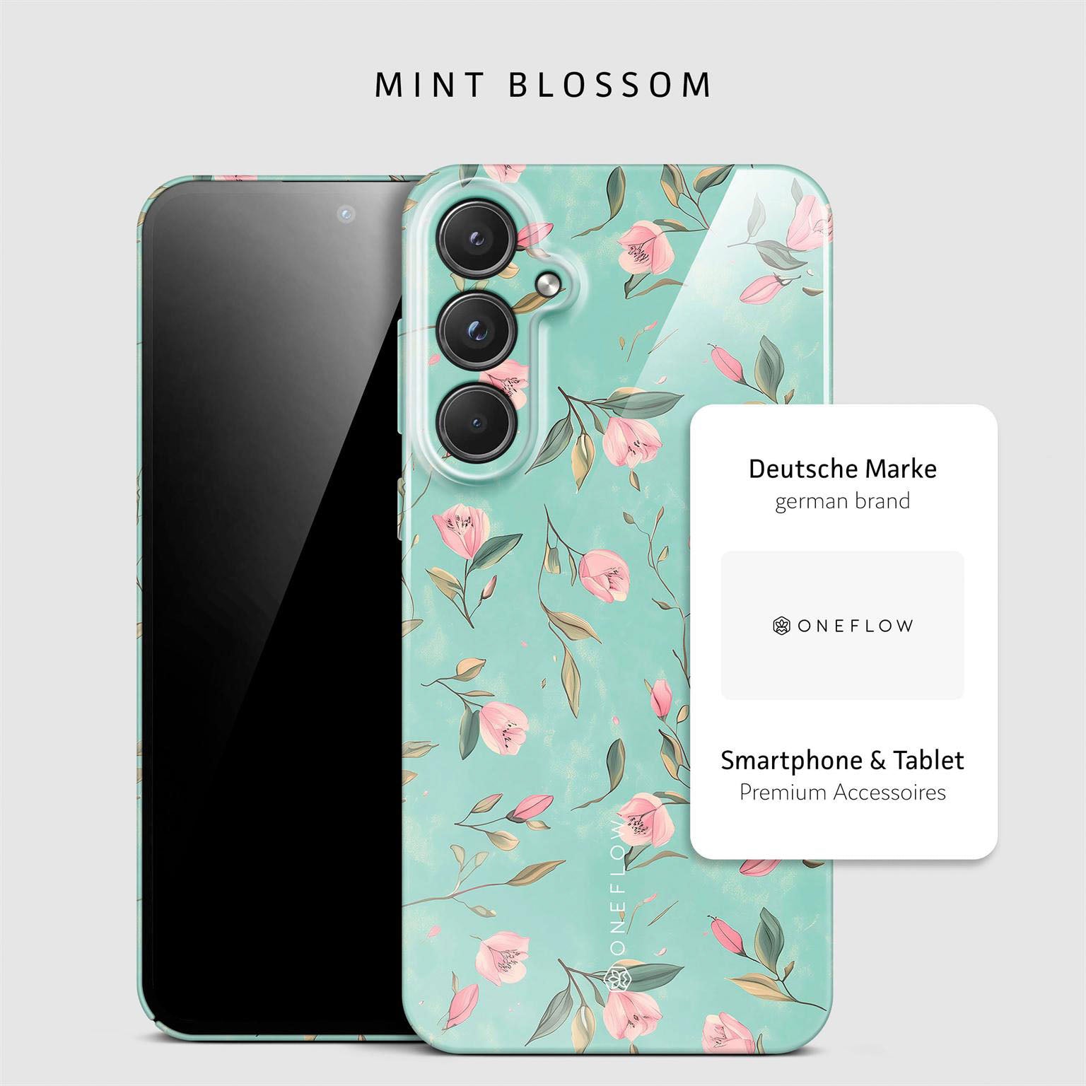 Flower Cover für Samsung Galaxy S20 FE 5G