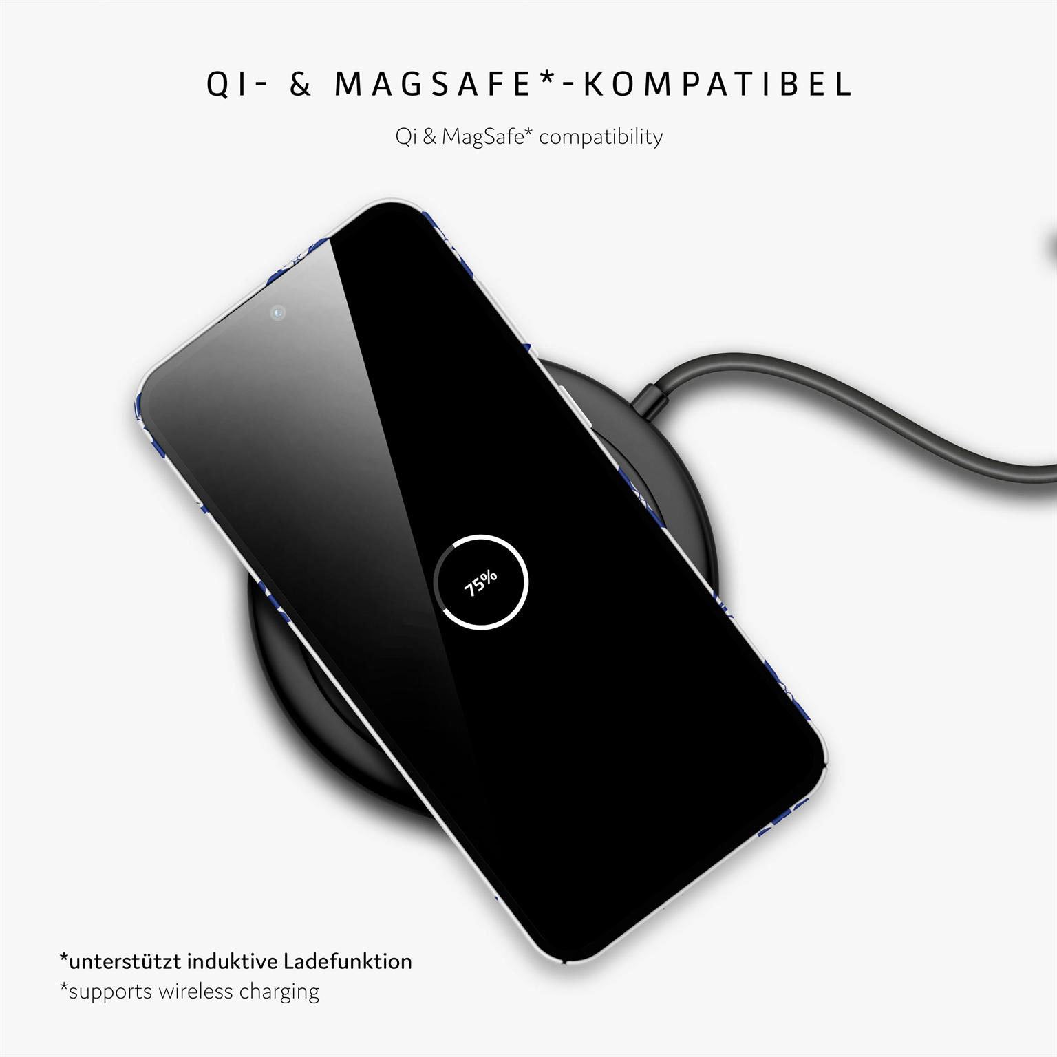 Splash Case für Samsung Galaxy S20 FE 5G in der Farbe Porcelain Pop (Weiß)
