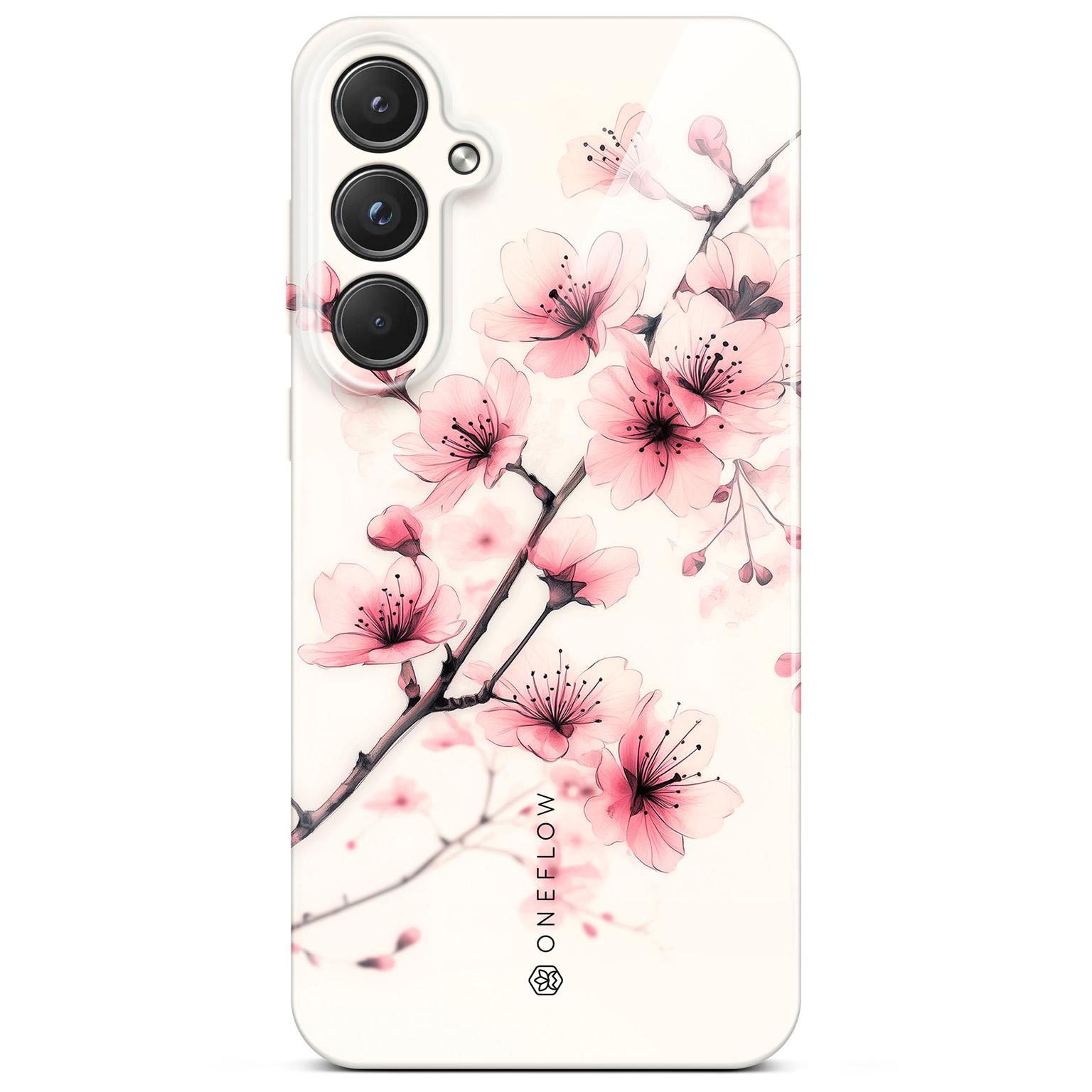 Flower Cover für Samsung Galaxy S20 FE 5G