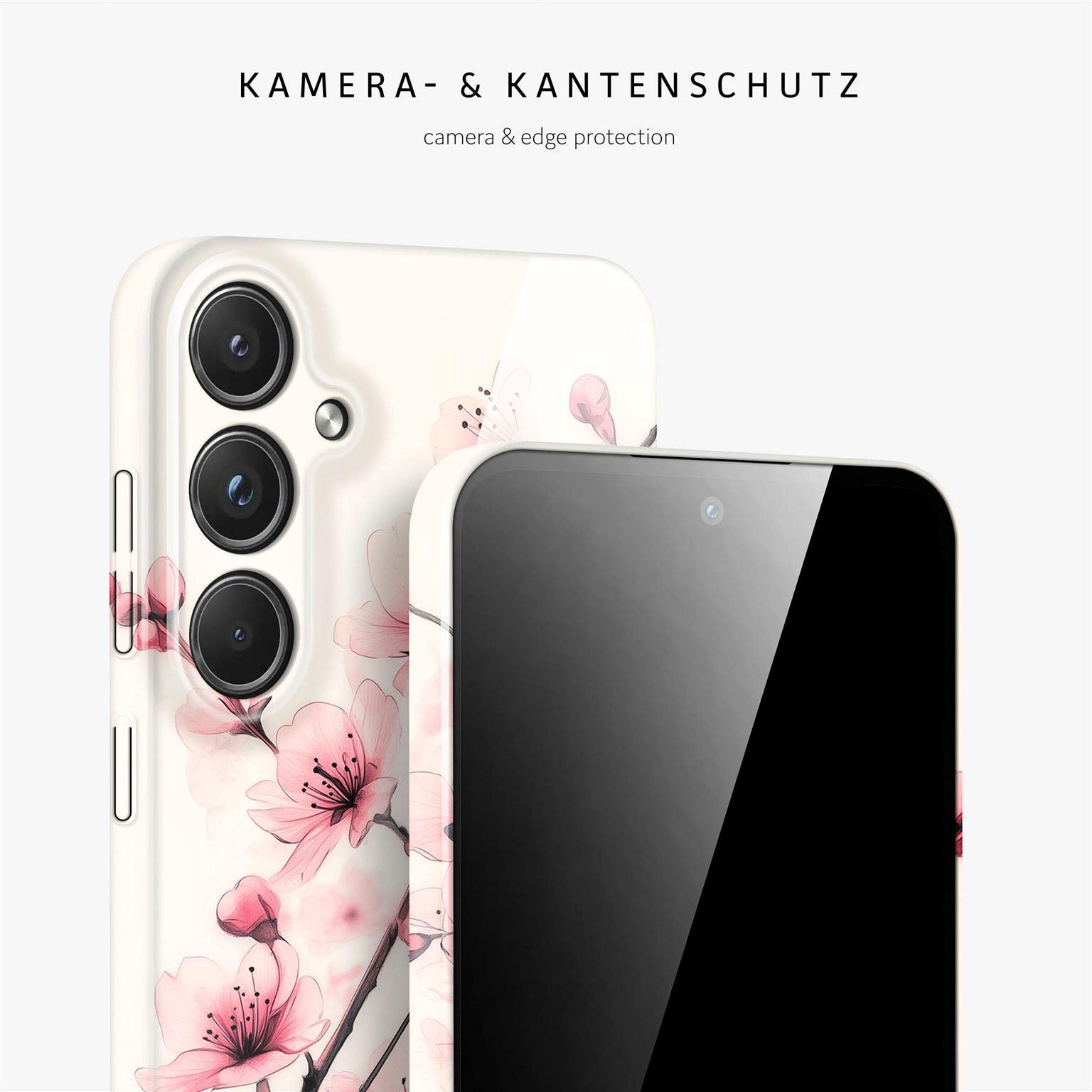 Flower Cover für Samsung Galaxy S20 FE 5G