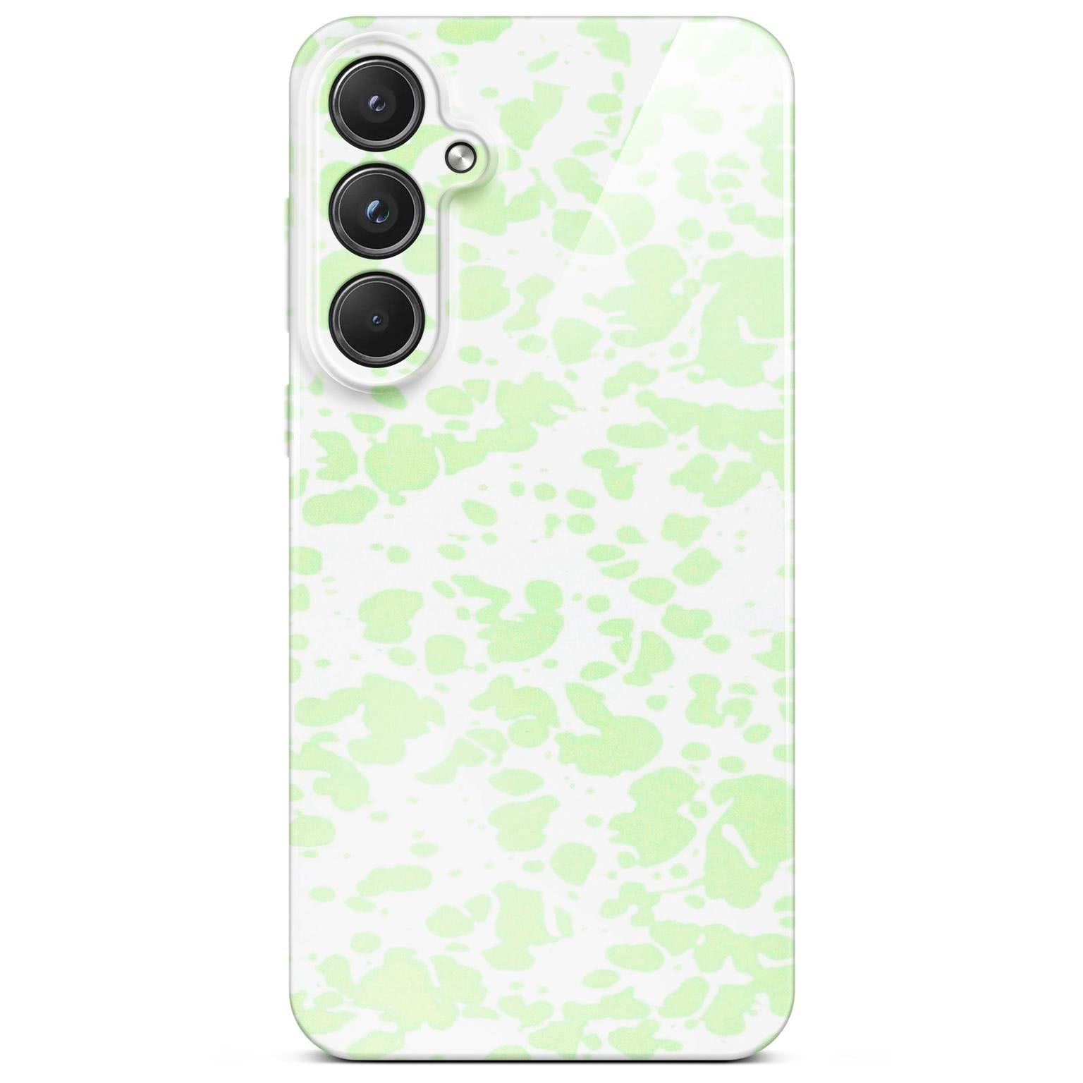 Splash Case für Samsung Galaxy S20 FE 5G in der Farbe Mint Mirage (Grün)