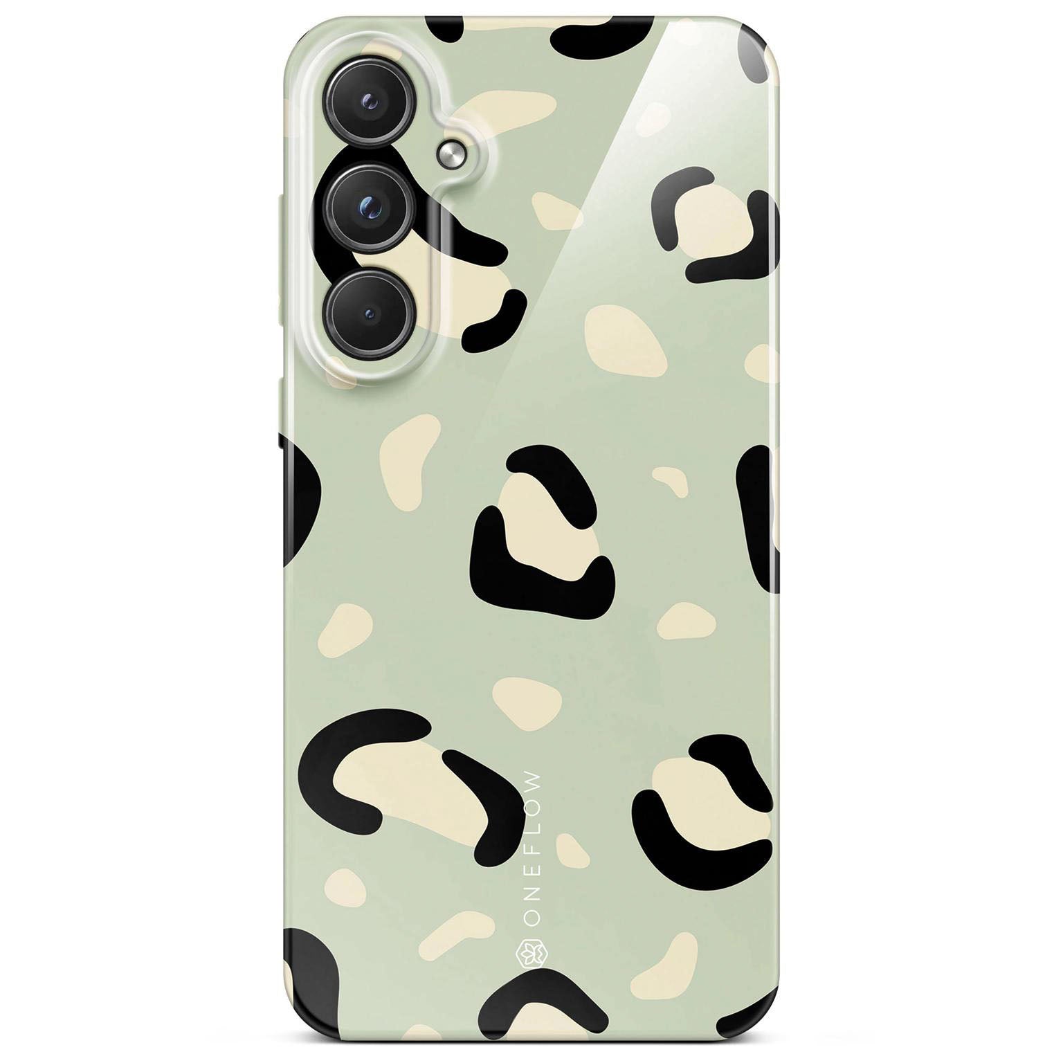 Splash Case für Samsung Galaxy S20 FE 5G in der Farbe Wild Side (Grün)