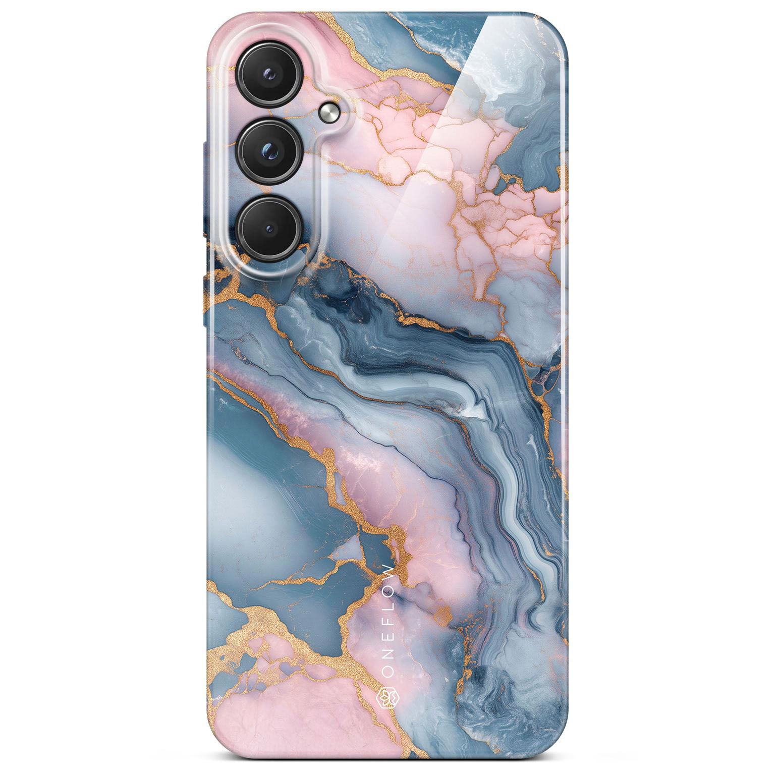 Bliss Cover für Samsung Galaxy S20 FE 5G in der Farbe Aurora Lagoon (Mehrfarbig (bunt))