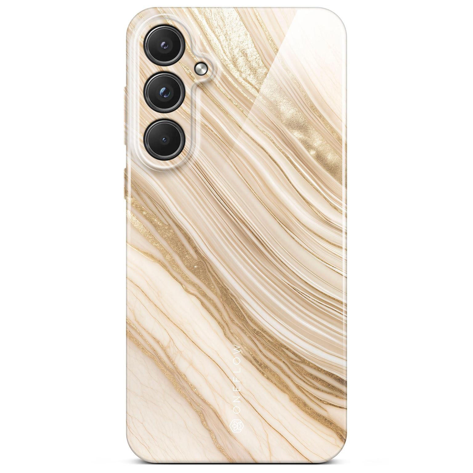 Bliss Cover für Samsung Galaxy S20 FE 5G in der Farbe Sand Dune (Braun / Beige)