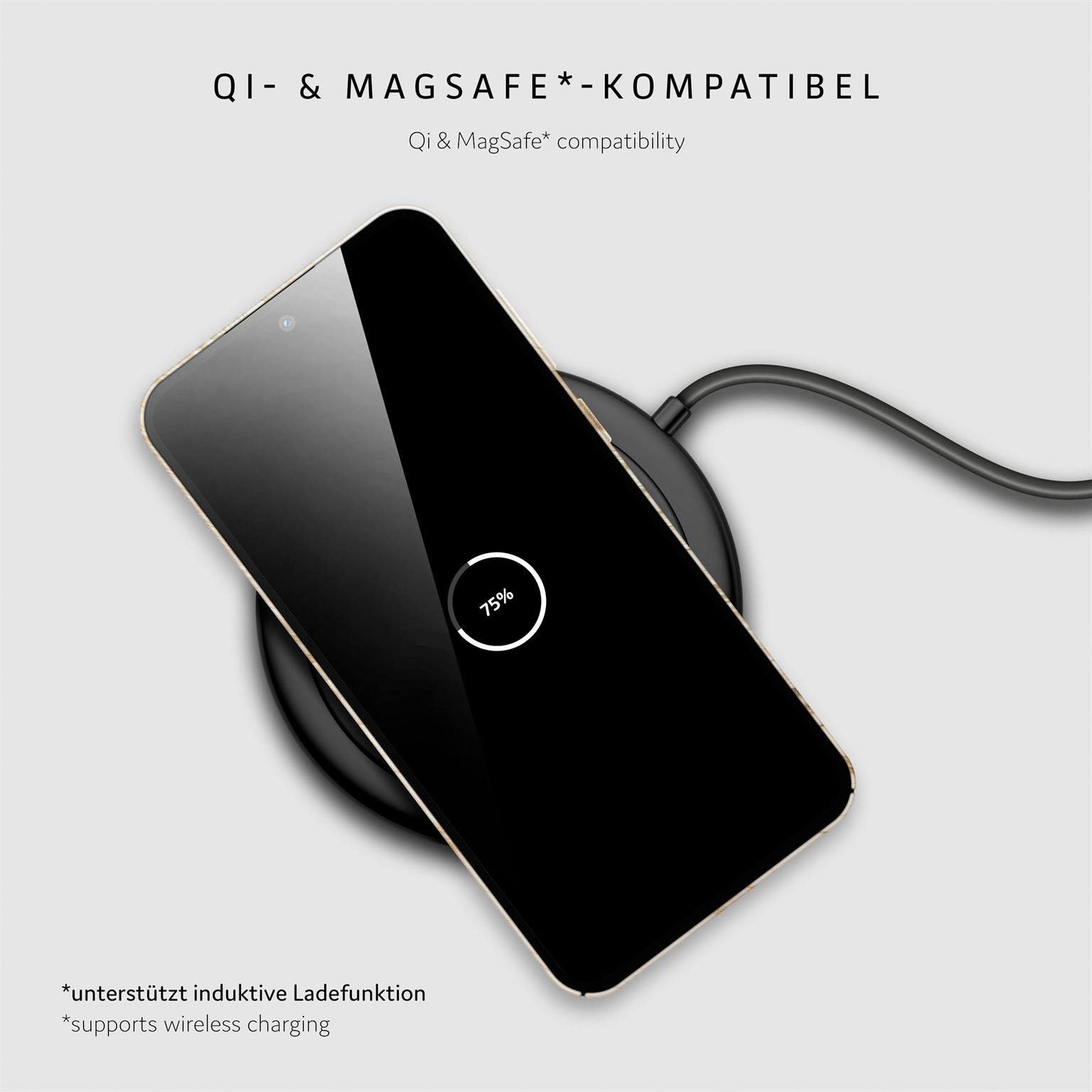 Bliss Cover für Samsung Galaxy S20 FE 5G in der Farbe Sand Dune (Braun / Beige)