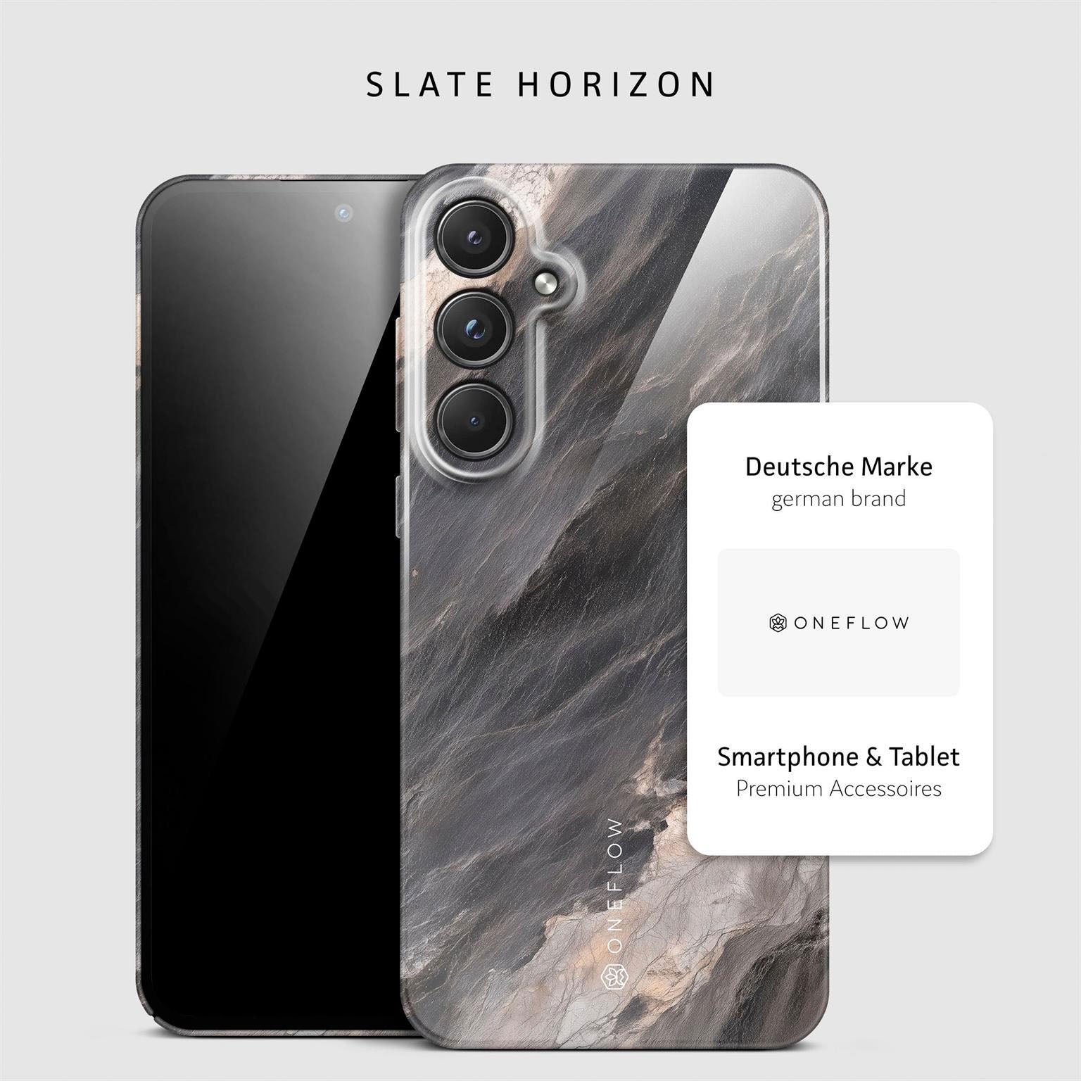 Bliss Cover für Samsung Galaxy S20 FE 5G in der Farbe Slate Horizon (Grau)