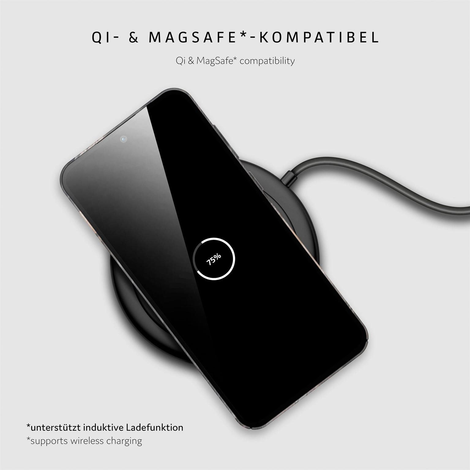 Bliss Cover für Samsung Galaxy S20 FE 5G in der Farbe Slate Horizon (Grau)