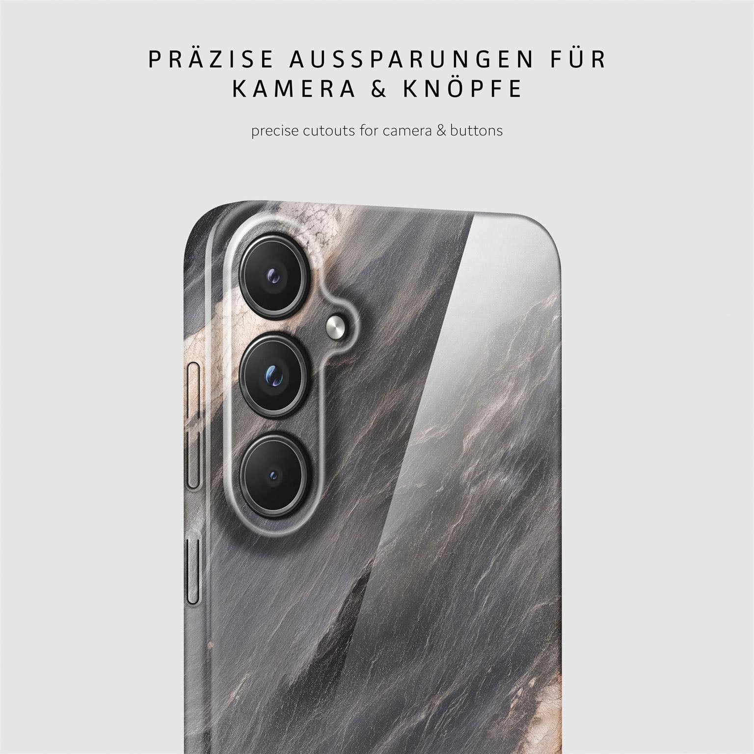 Bliss Cover für Samsung Galaxy S20 FE 5G in der Farbe Slate Horizon (Grau)