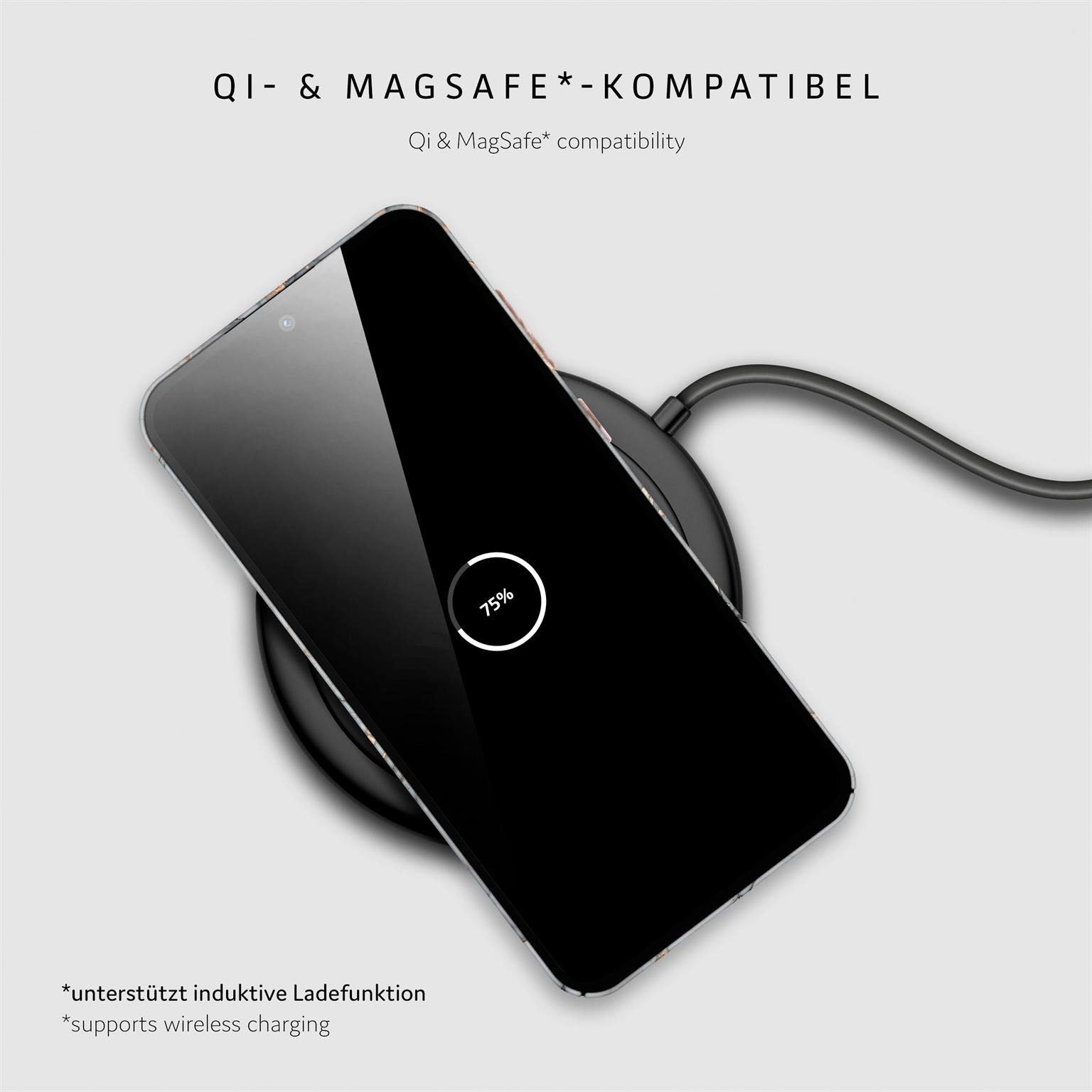 Bliss Cover für Samsung Galaxy S20 FE 5G in der Farbe Soft Granite (Grau)
