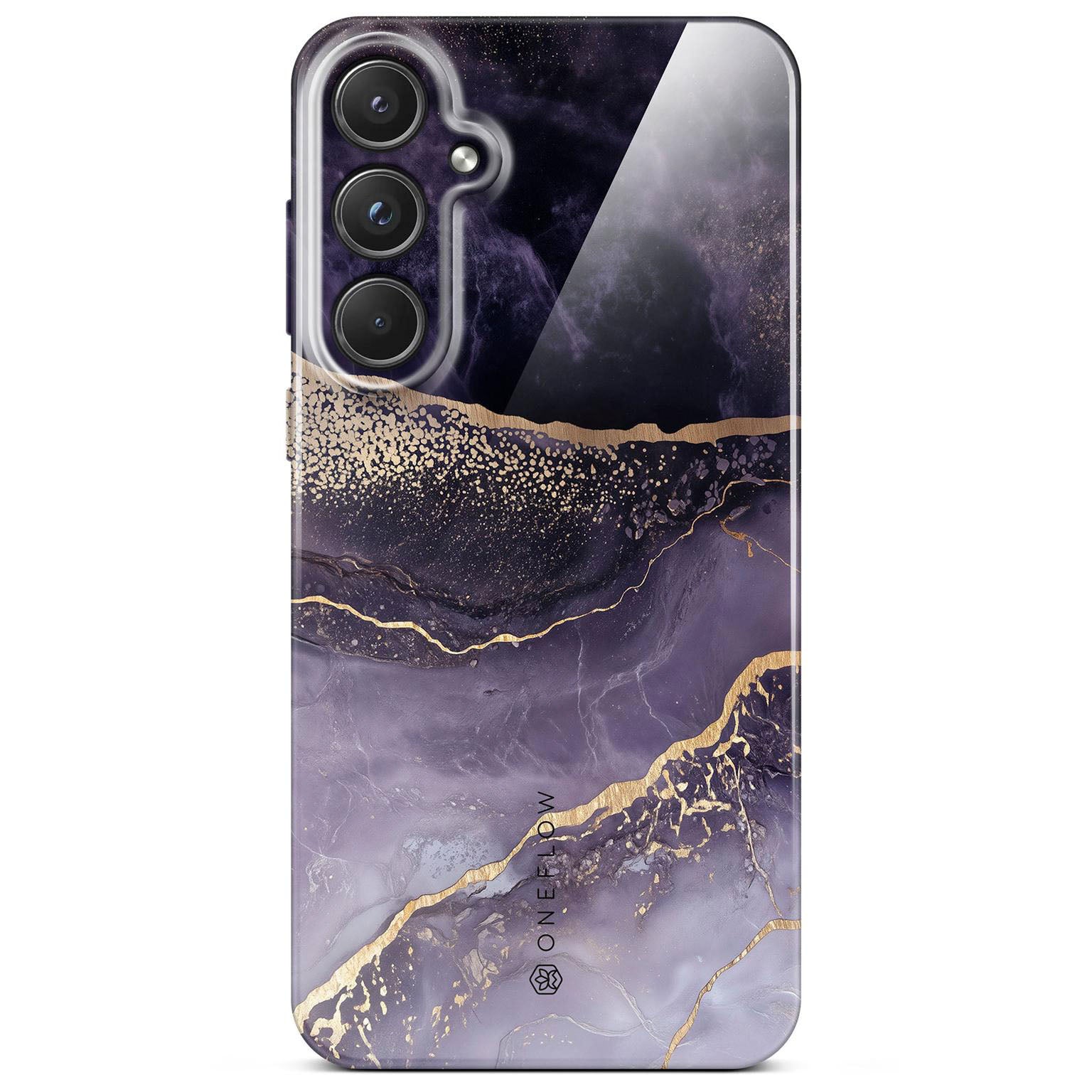 Bliss Cover für Samsung Galaxy S20 FE 5G in der Farbe Twilight Glow (Lila / Violett)