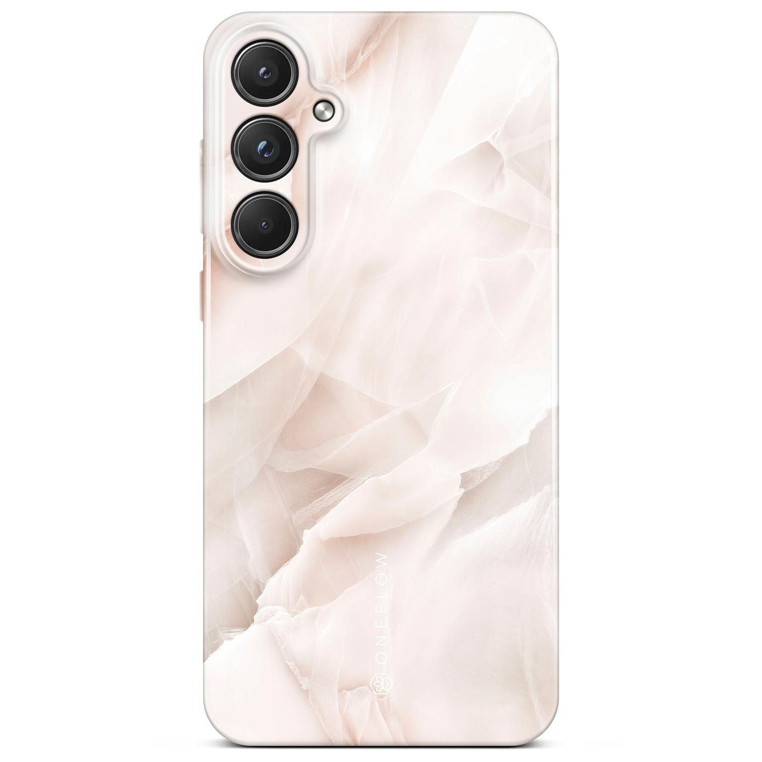 Bliss Cover für Samsung Galaxy S20 FE 5G in der Farbe Soft Blush (Braun / Beige)