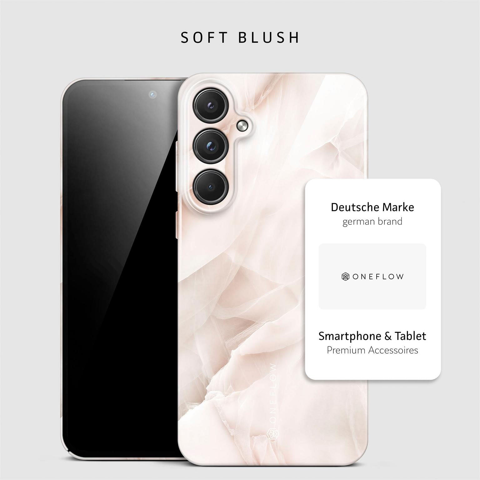 Bliss Cover für Samsung Galaxy S20 FE 5G in der Farbe Soft Blush (Braun / Beige)