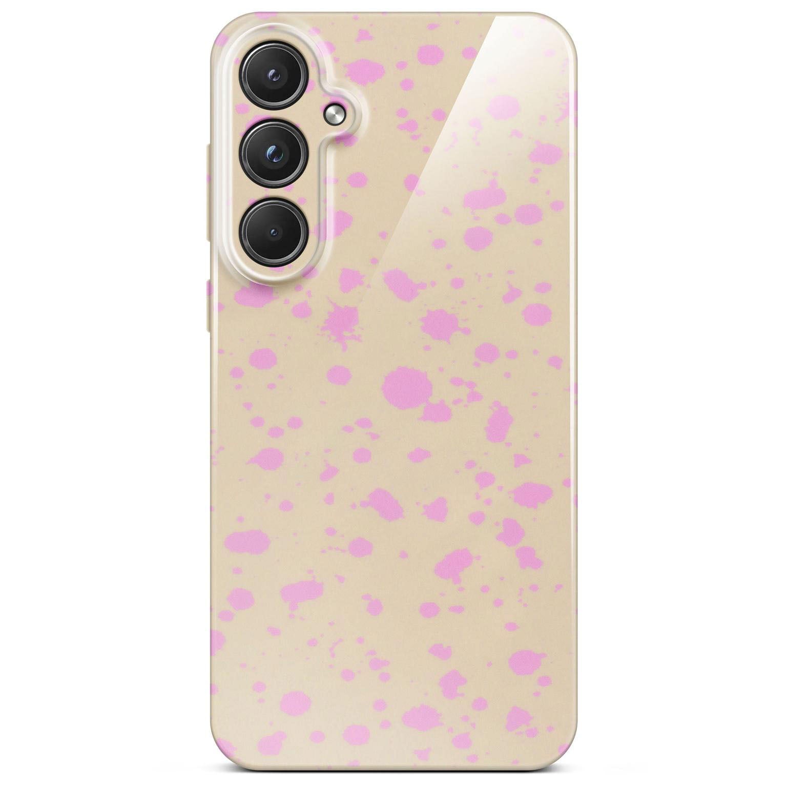 Splash Case für Samsung Galaxy S20 FE 5G in der Farbe Blush Pop (Rosa / Pink)