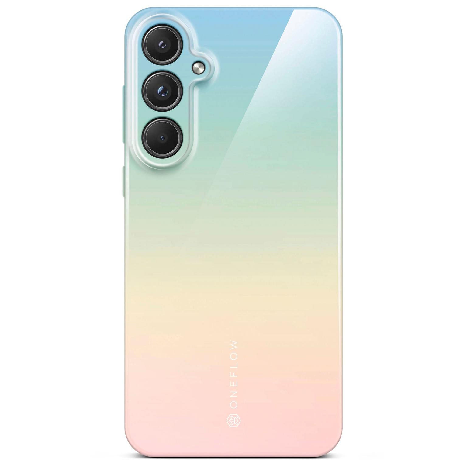Splash Case für Samsung Galaxy S20 FE 5G in der Farbe Sunset Sorbet (Mehrfarbig (bunt))